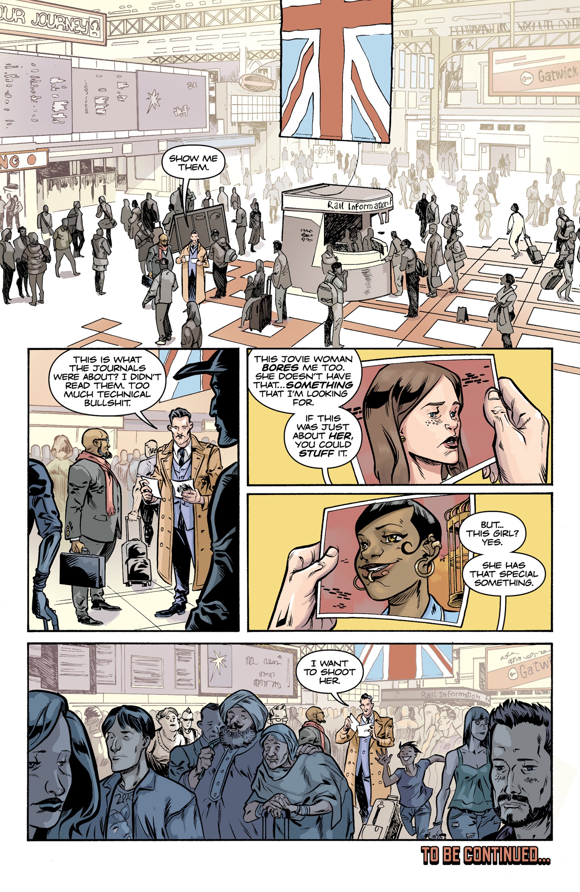 Read online Mystery Girl comic -  Issue #1 - 24