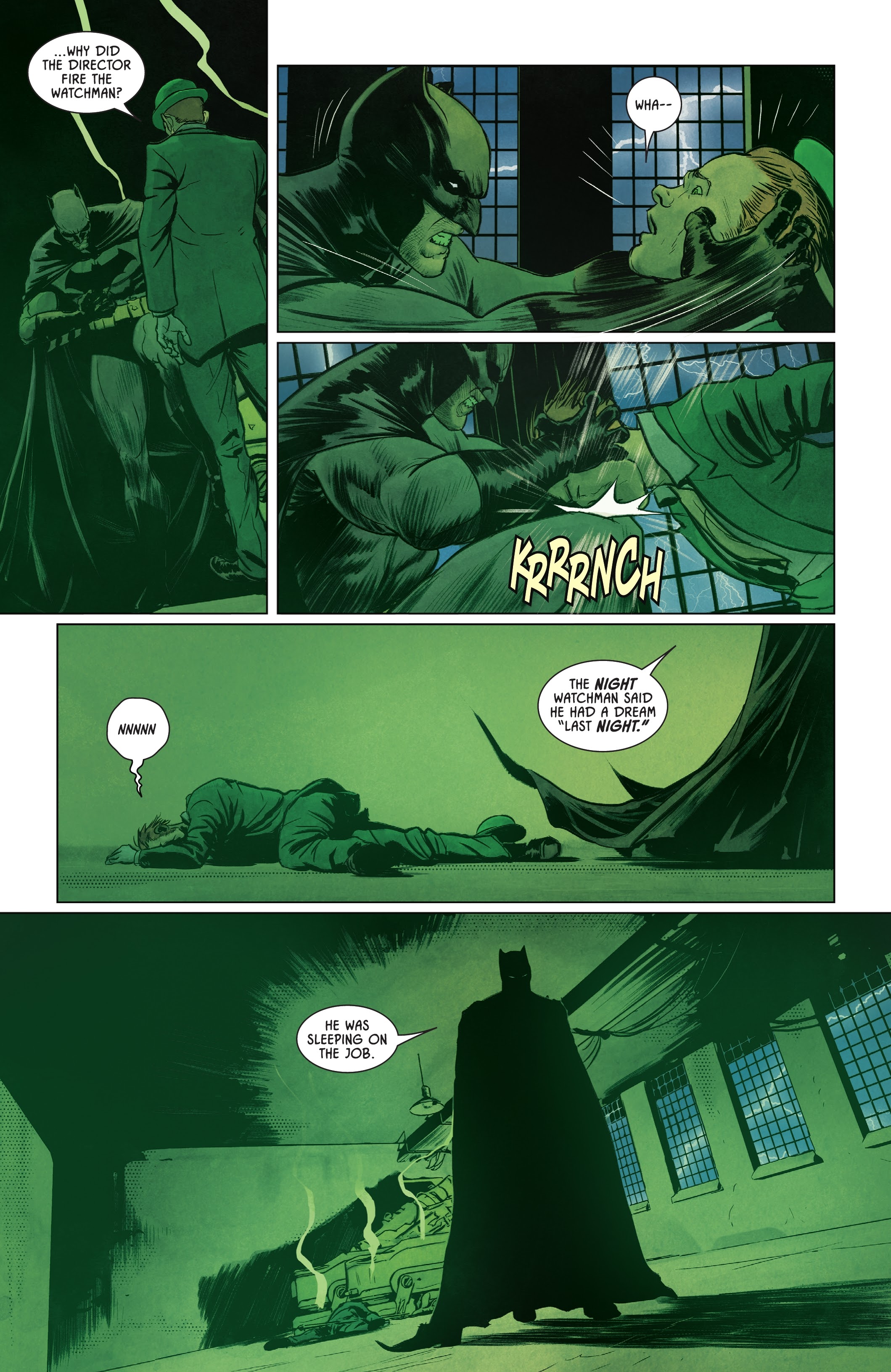Read online Batman: Rebirth Deluxe Edition comic -  Issue # TPB 6 (Part 1) - 11