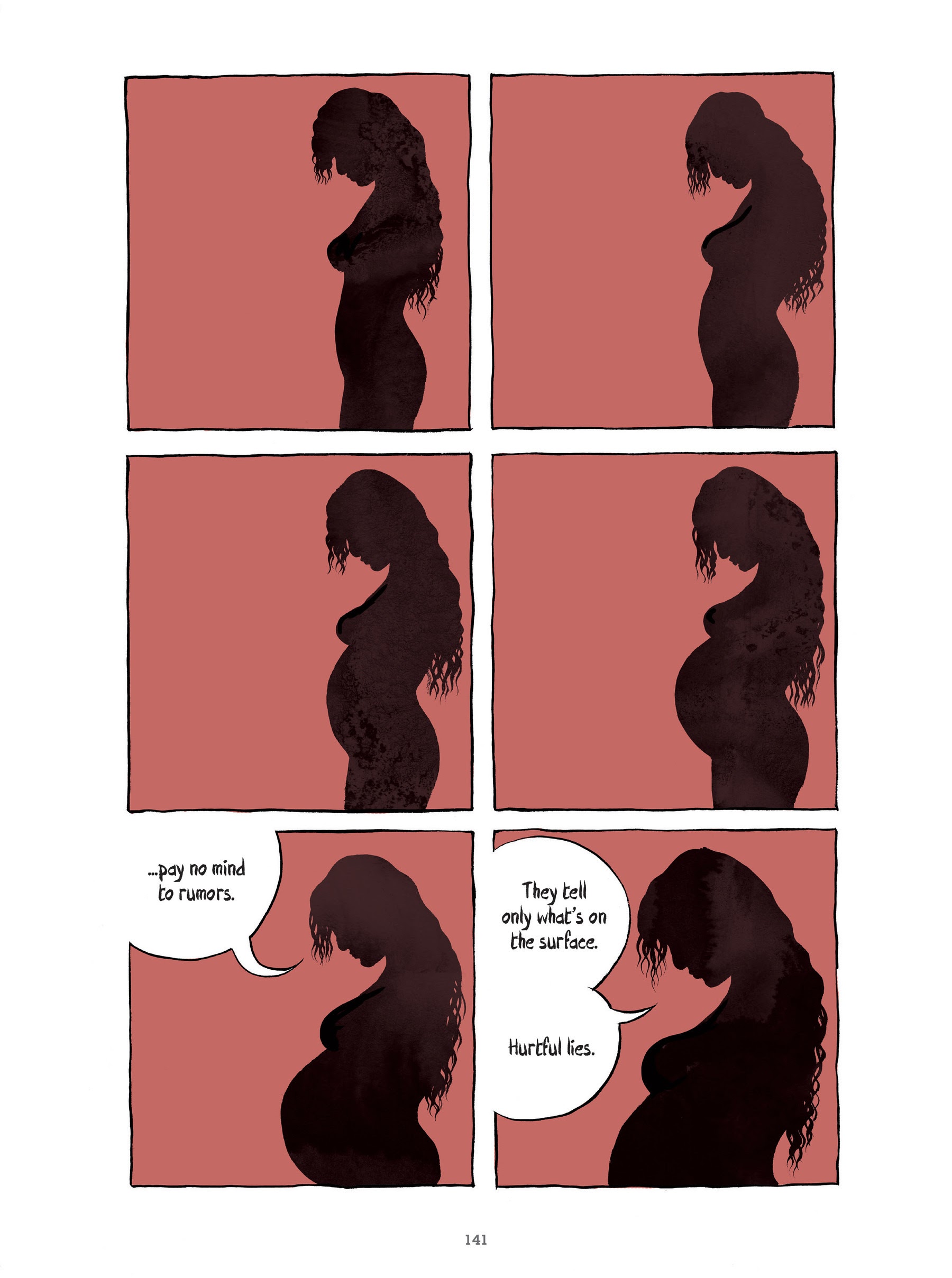 Read online River of Ink comic -  Issue # TPB (Part 2) - 36