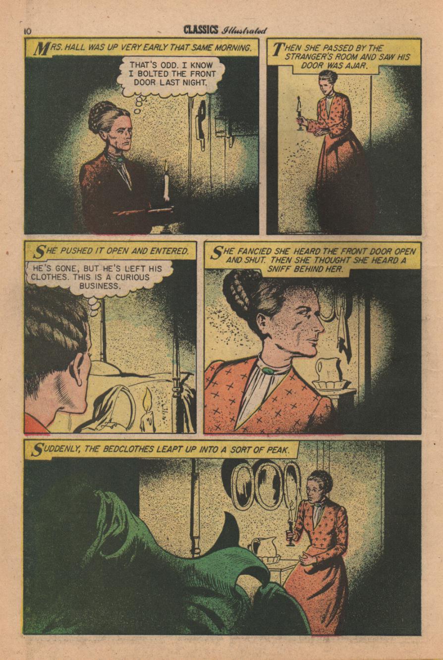 Read online Classics Illustrated comic -  Issue #153 - 12