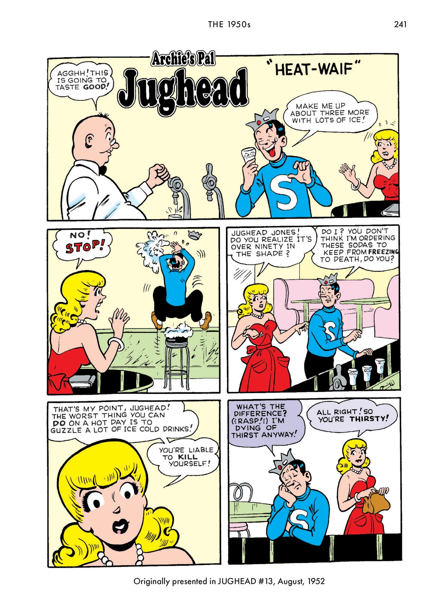 Read online Best of Archie Americana comic -  Issue # TPB 1 (Part 3) - 43