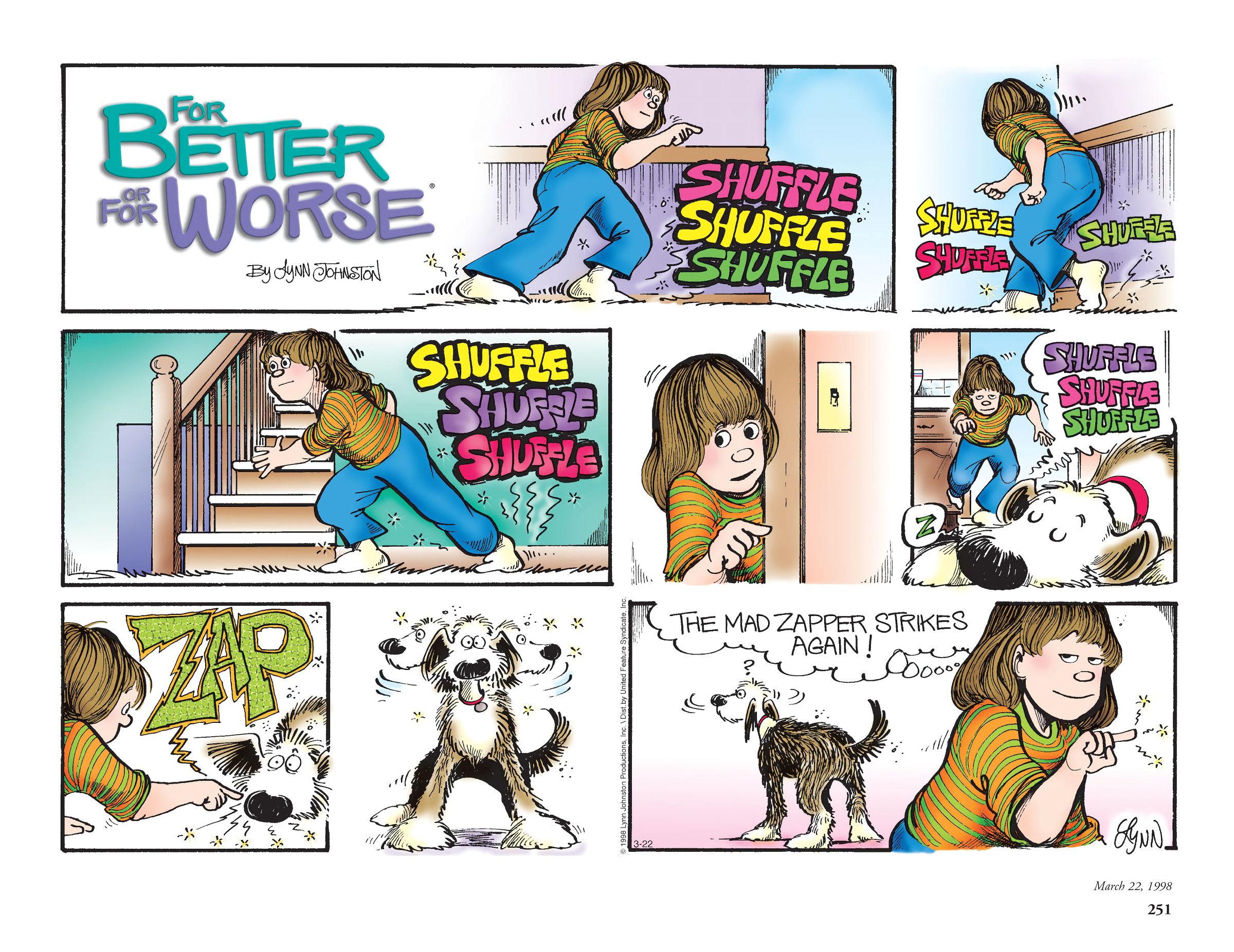 Read online For Better Or For Worse: The Complete Library comic -  Issue # TPB 6 (Part 3) - 52