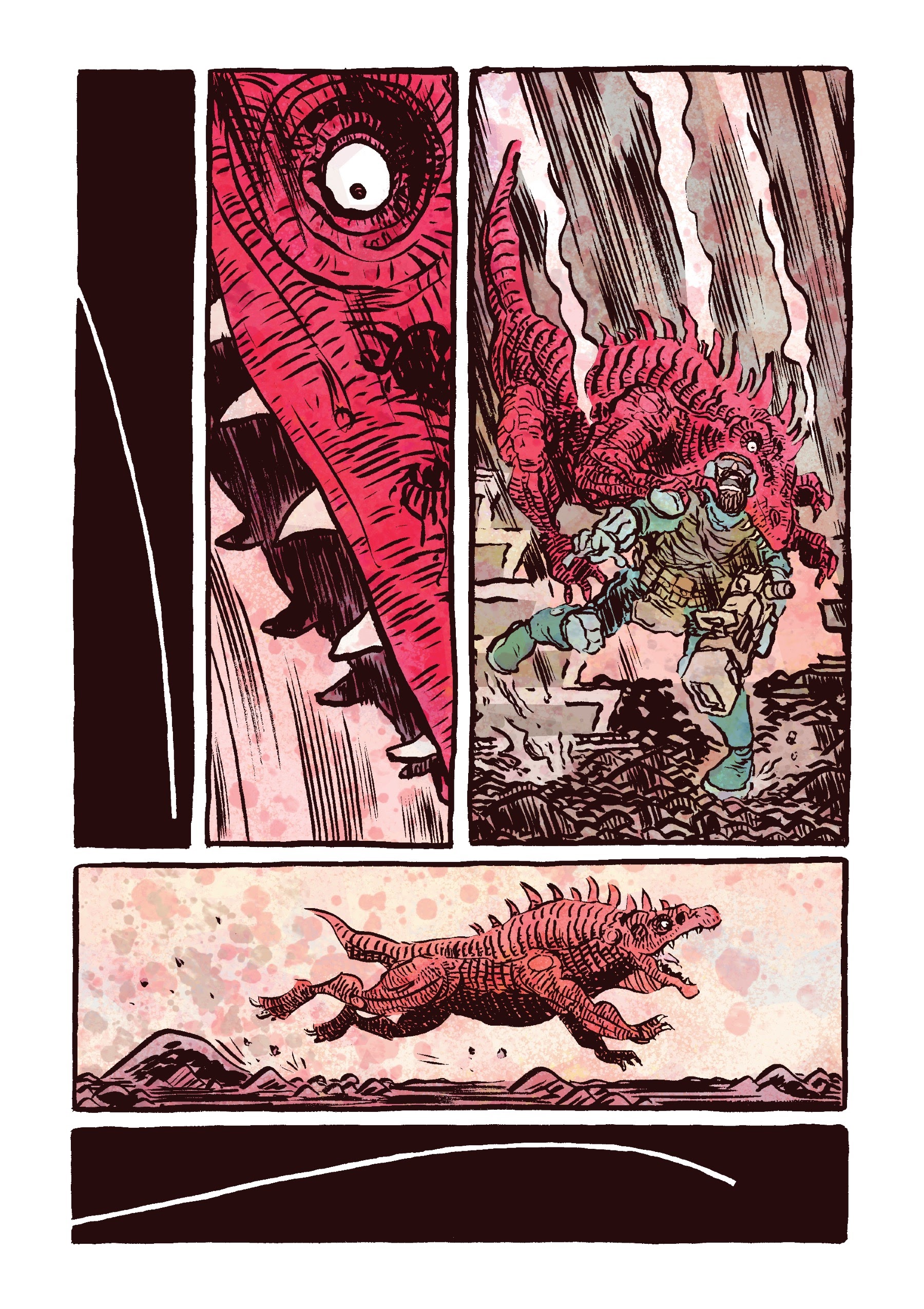 Read online Planet Paradise comic -  Issue # TPB - 65