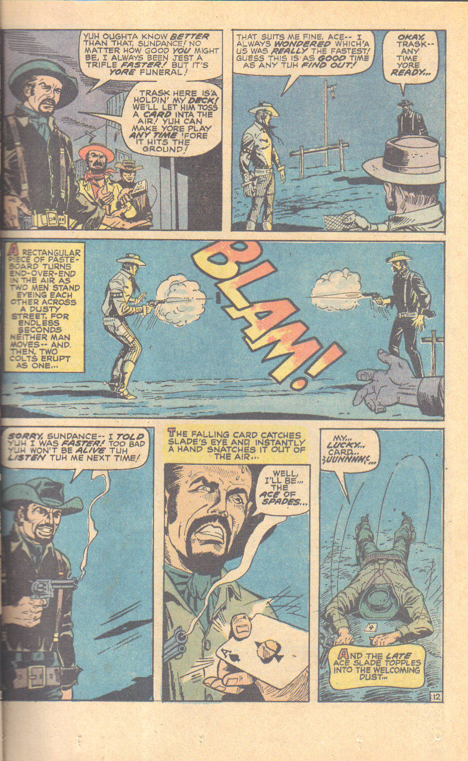 Read online The Sundance Kid comic -  Issue #3 - 15