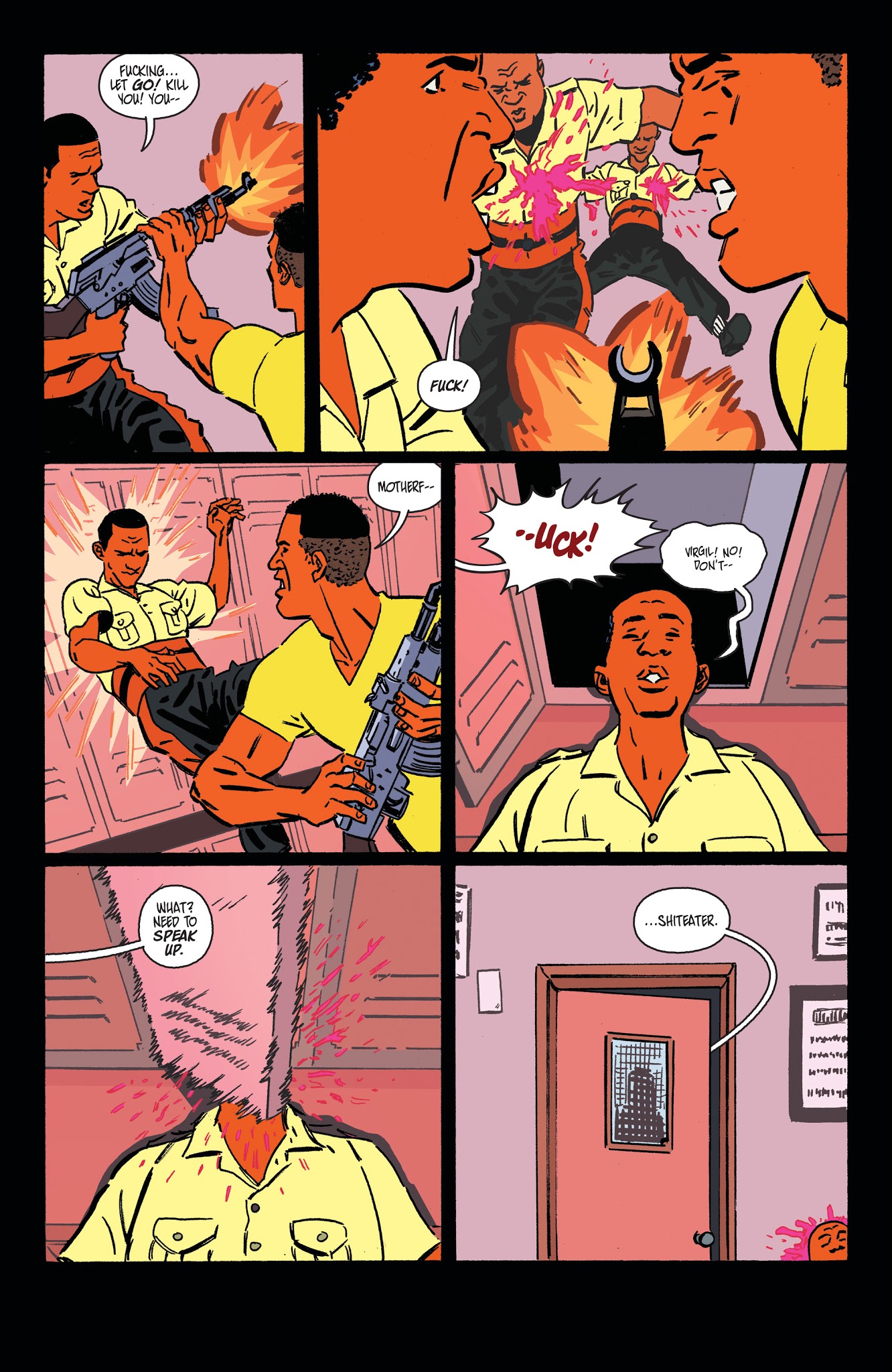 Read online Virgil comic -  Issue # TPB - 66