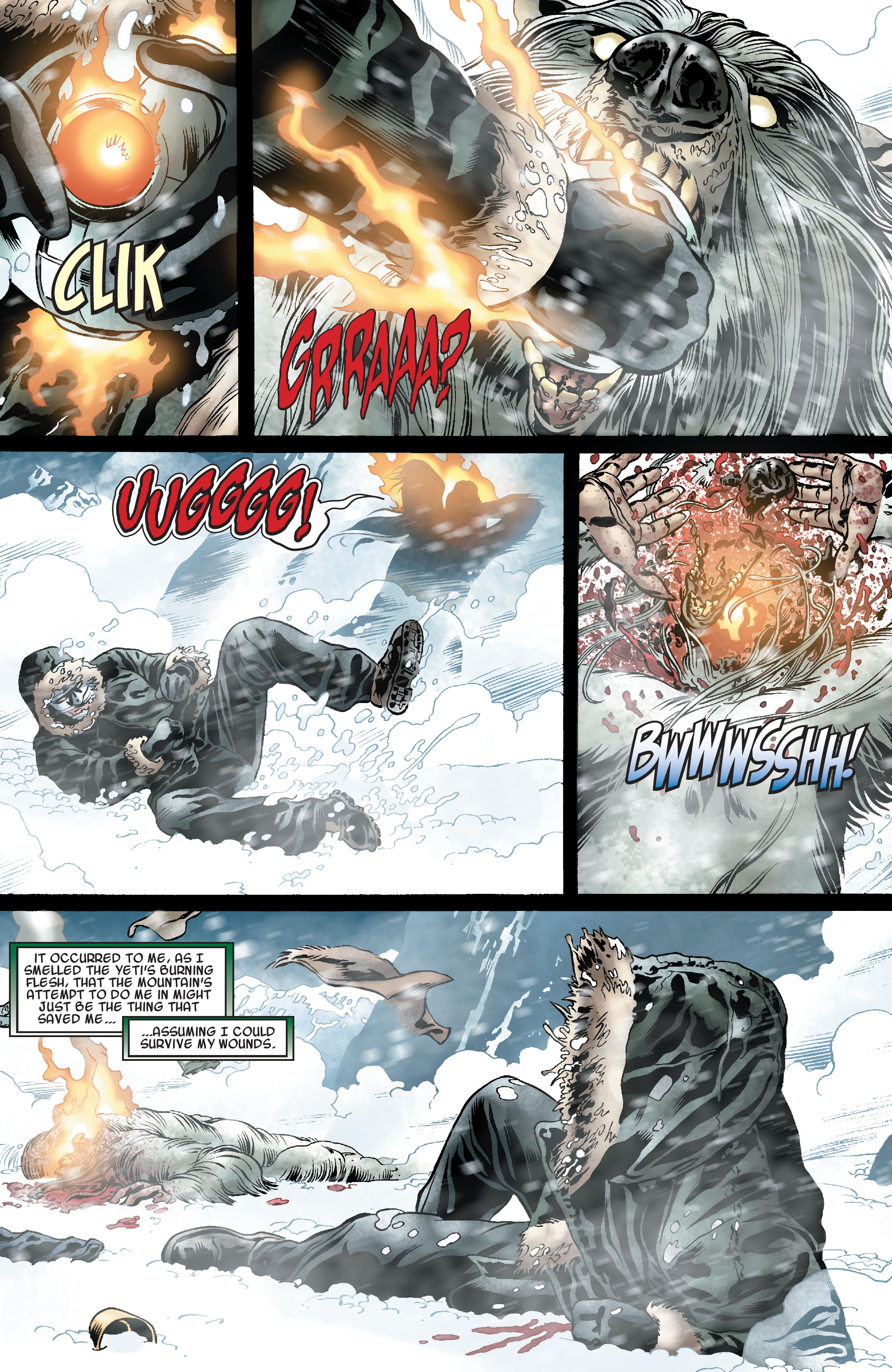 Read online Doctor Doom: The Book of Doom Omnibus comic -  Issue # TPB (Part 13) - 12