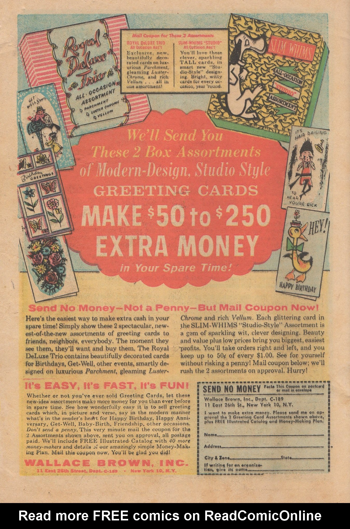 Read online Dick Tracy comic -  Issue #121 - 34