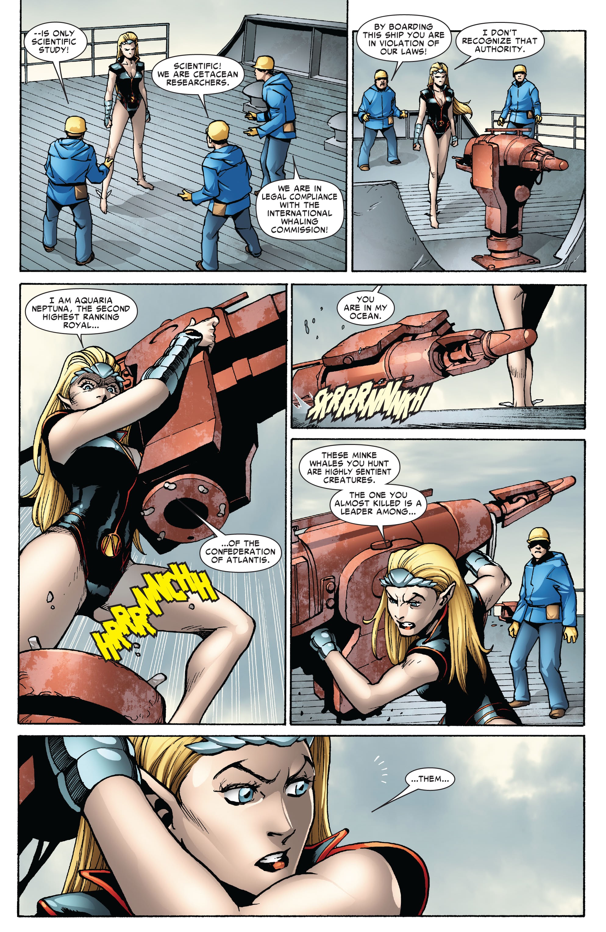 Read online Agents of Atlas: The Complete Collection comic -  Issue # TPB 2 (Part 4) - 80