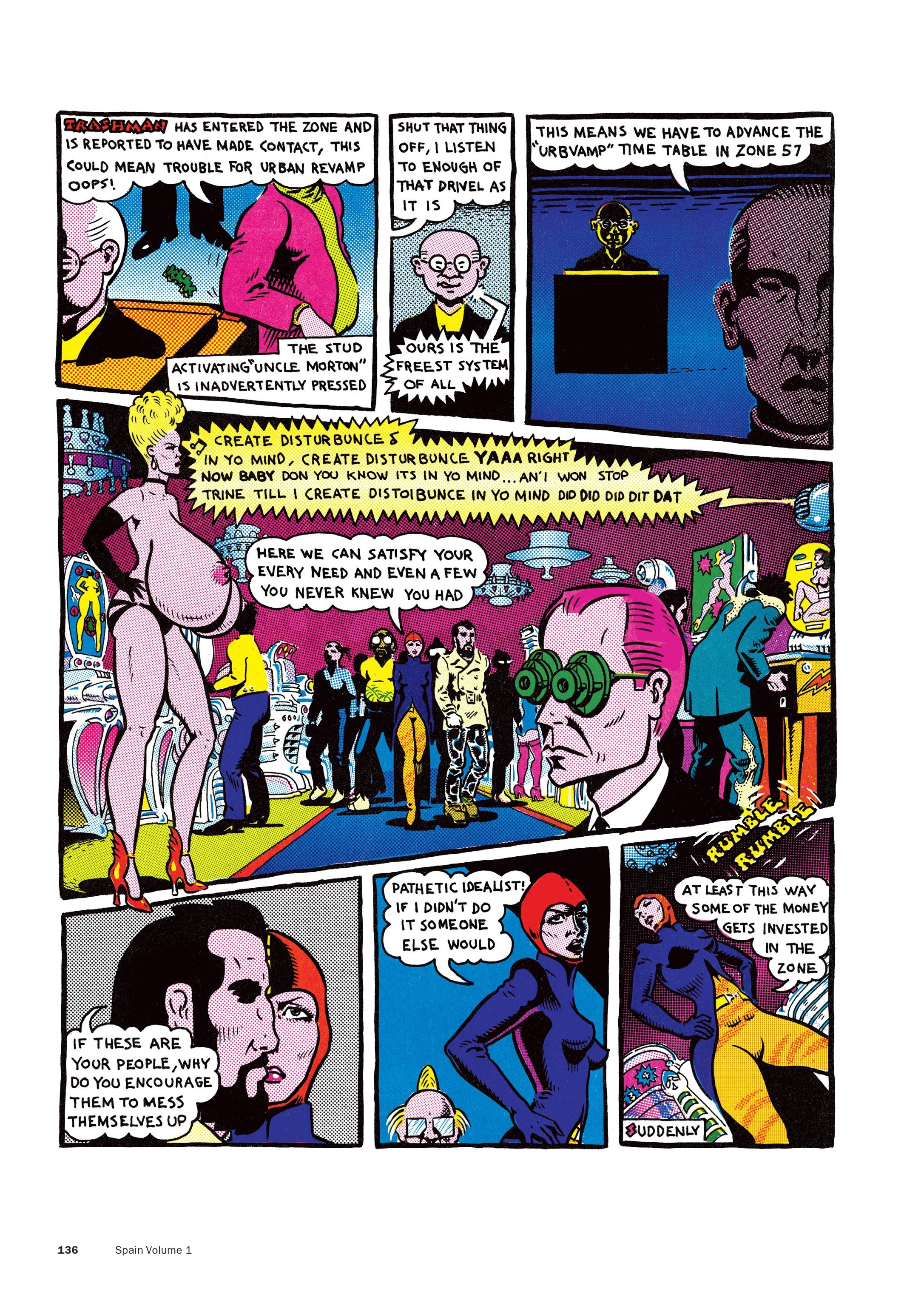 Read online Spain comic -  Issue # TPB 1 (Part 2) - 35