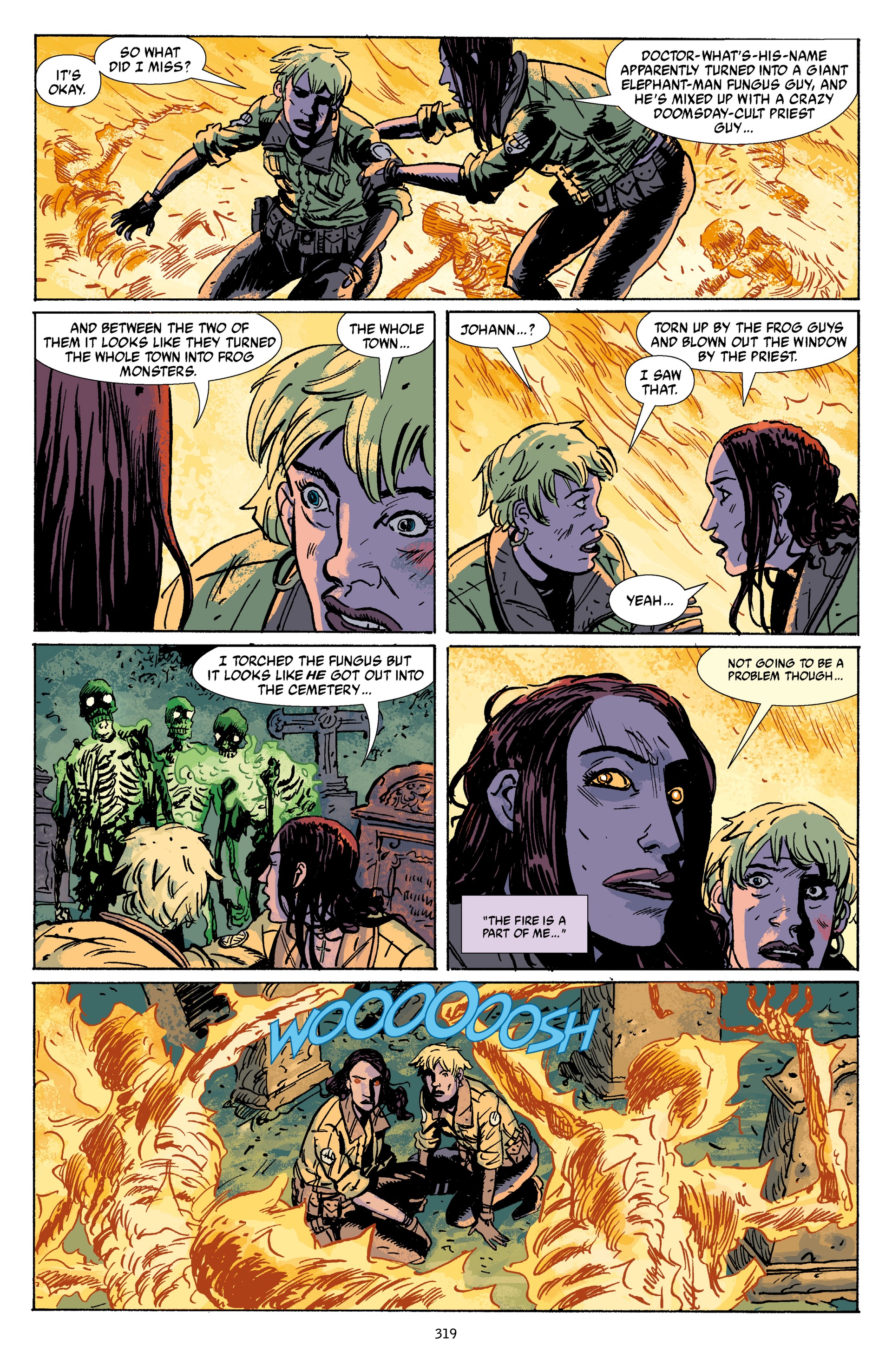 Read online B.P.R.D. Omnibus comic -  Issue # TPB 1 (Part 4) - 20