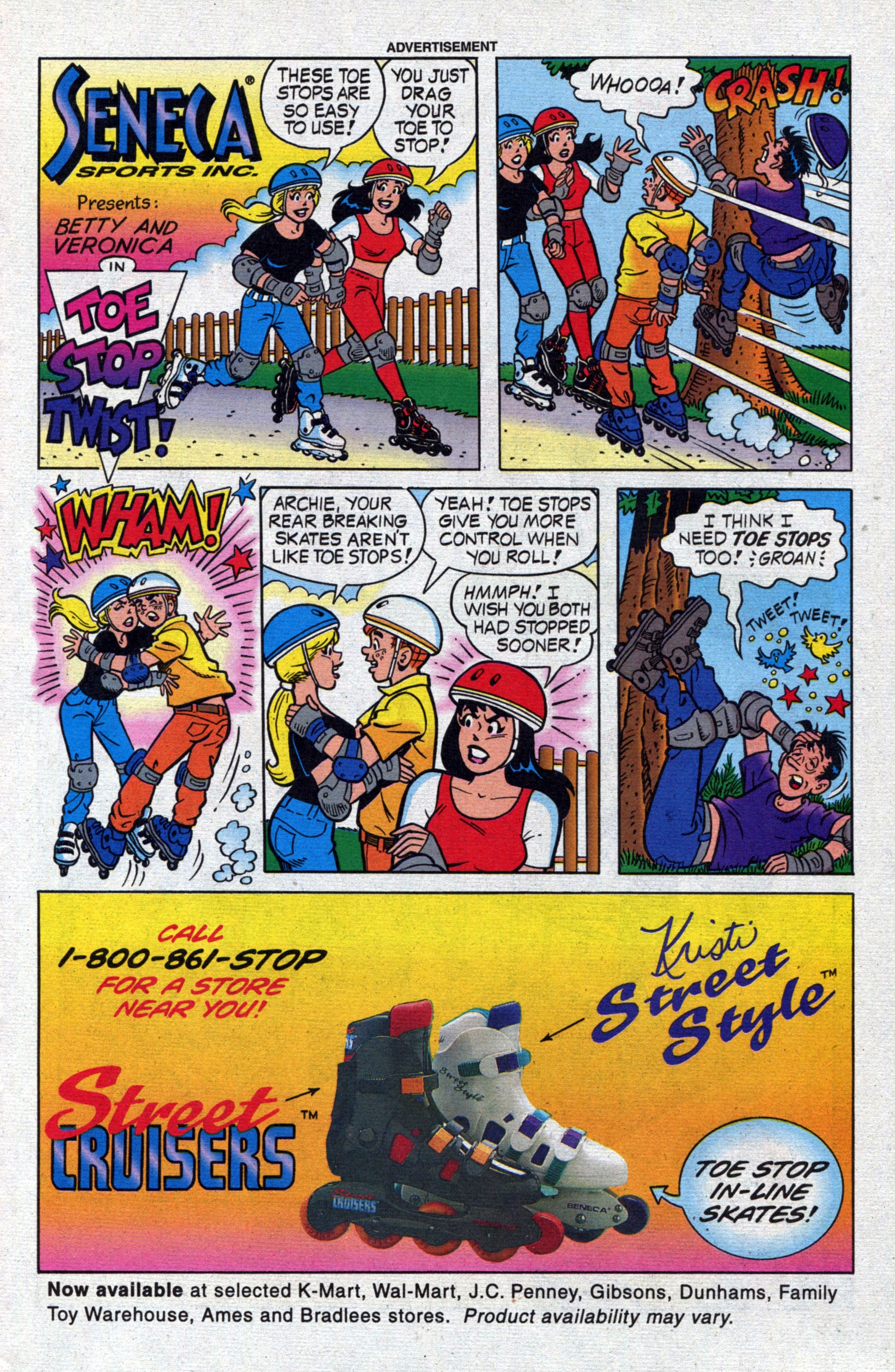 Read online Betty comic -  Issue #34 - 9