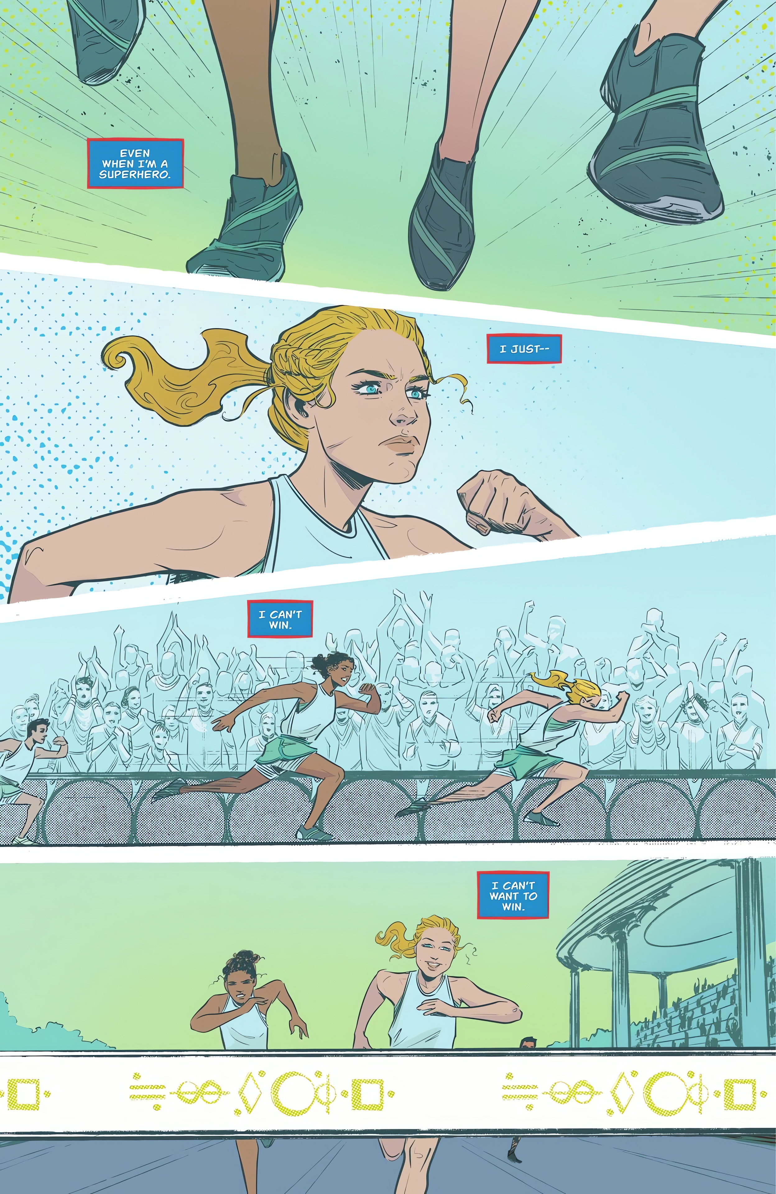 Read online Supergirl Special comic -  Issue # Full - 27