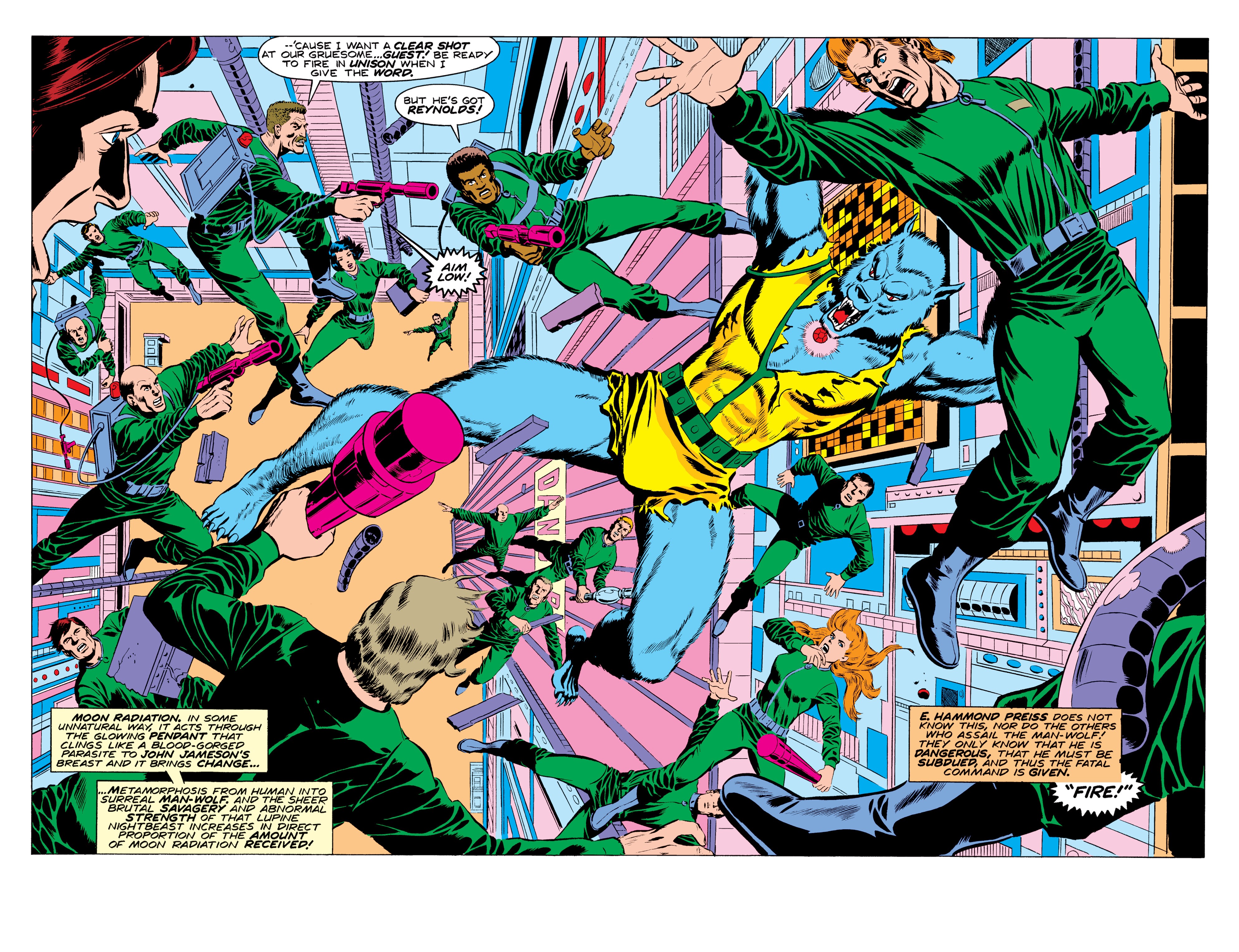 Read online Man-Wolf: The Complete Collection comic -  Issue # TPB (Part 3) - 4