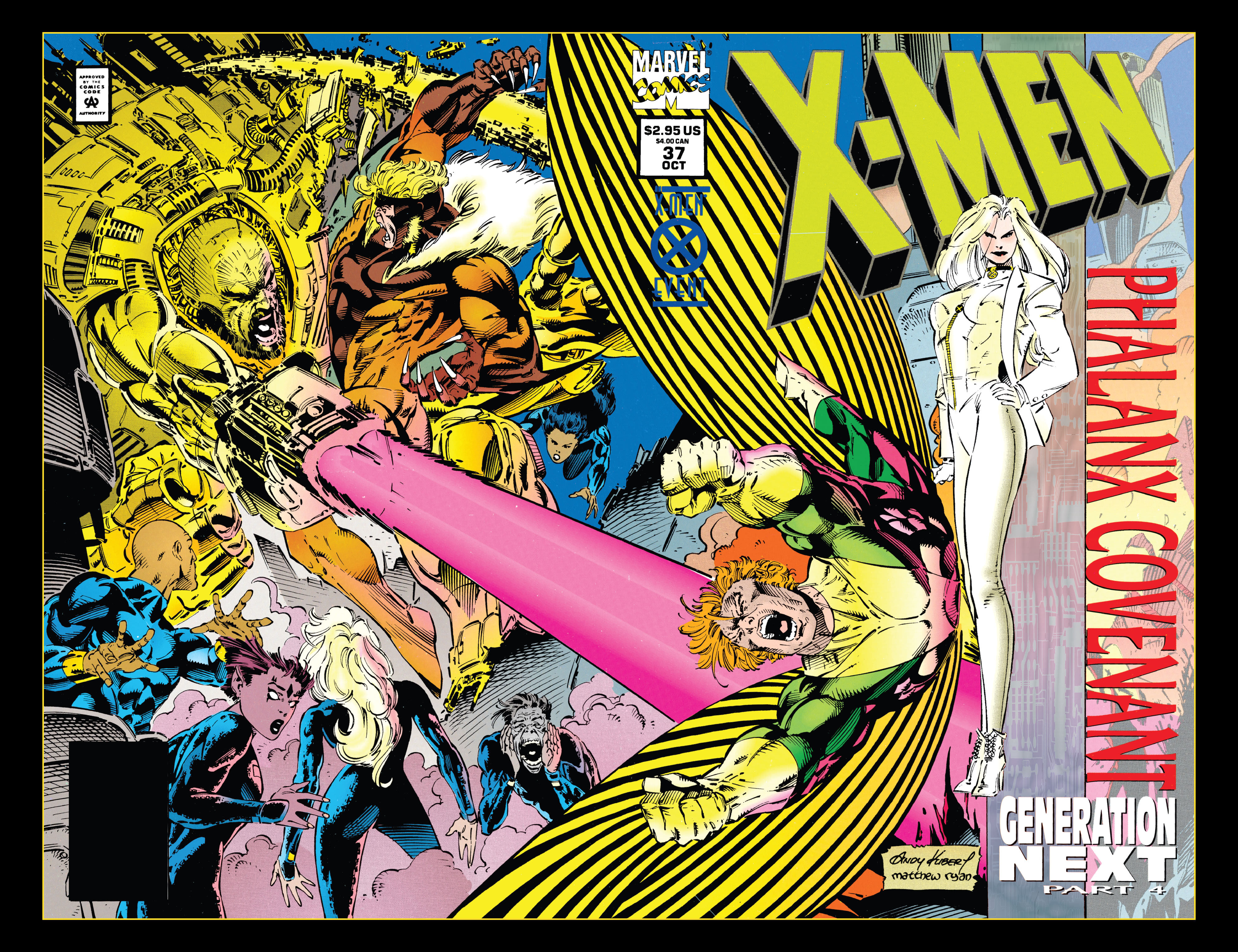 Read online Generation X Epic Collection comic -  Issue # TPB 1 (Part 1) - 72