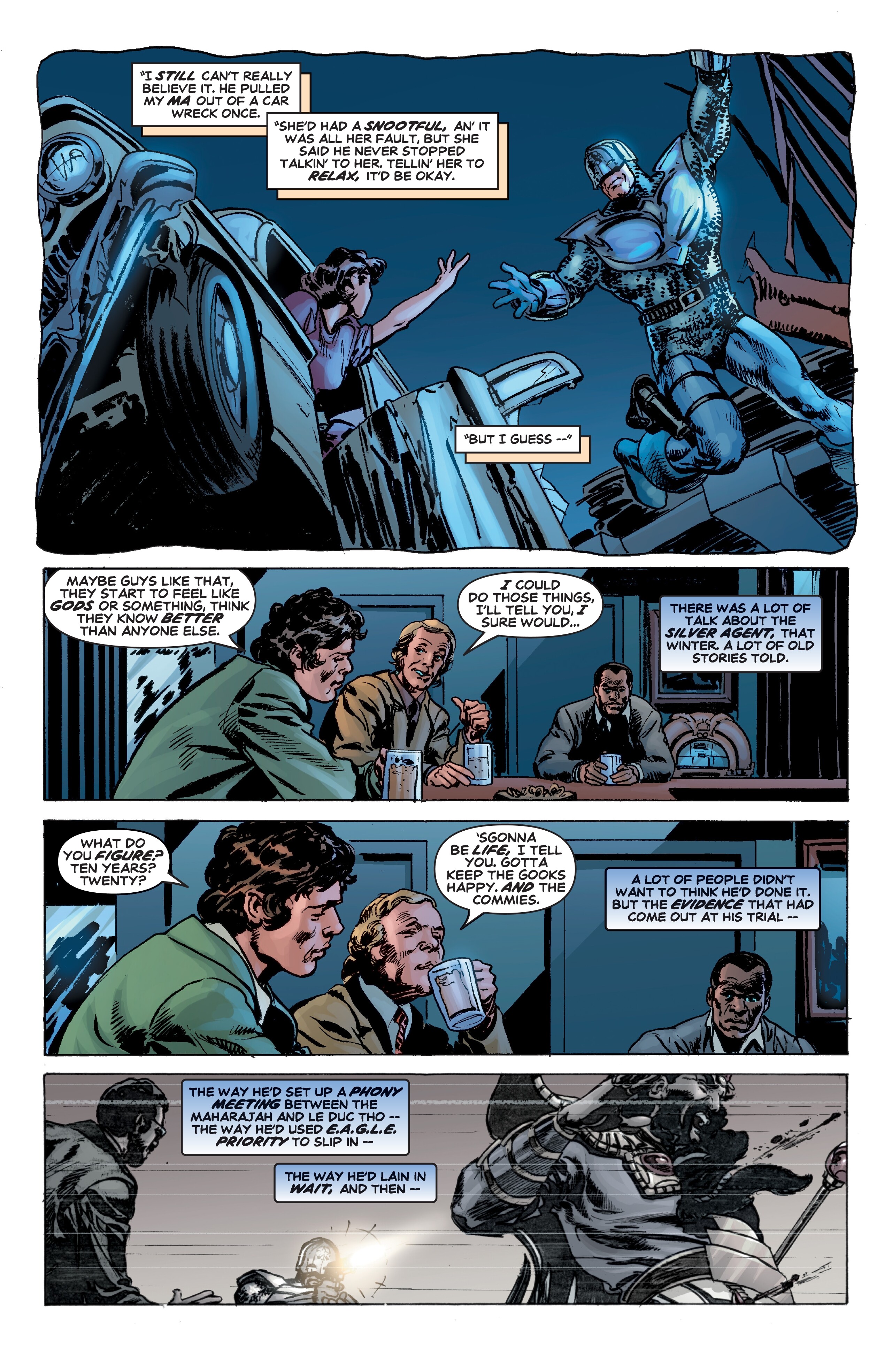 Read online Astro City Metrobook comic -  Issue # TPB 3 (Part 1) - 72