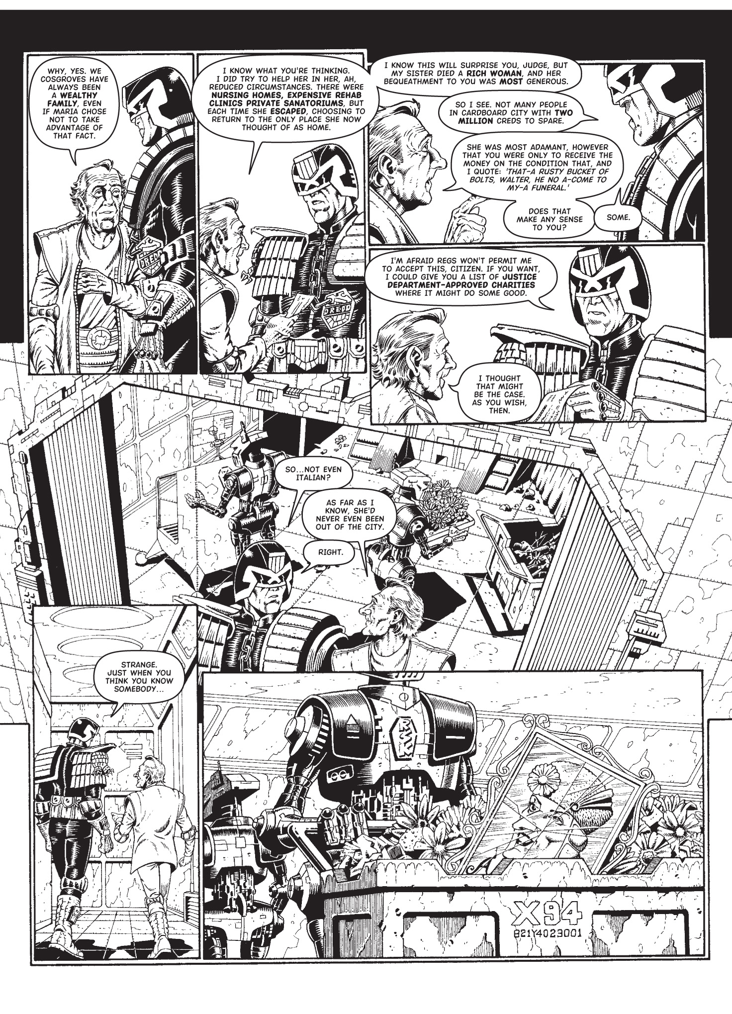 Read online Judge Dredd Megazine (Vol. 5) comic -  Issue #388 - 80