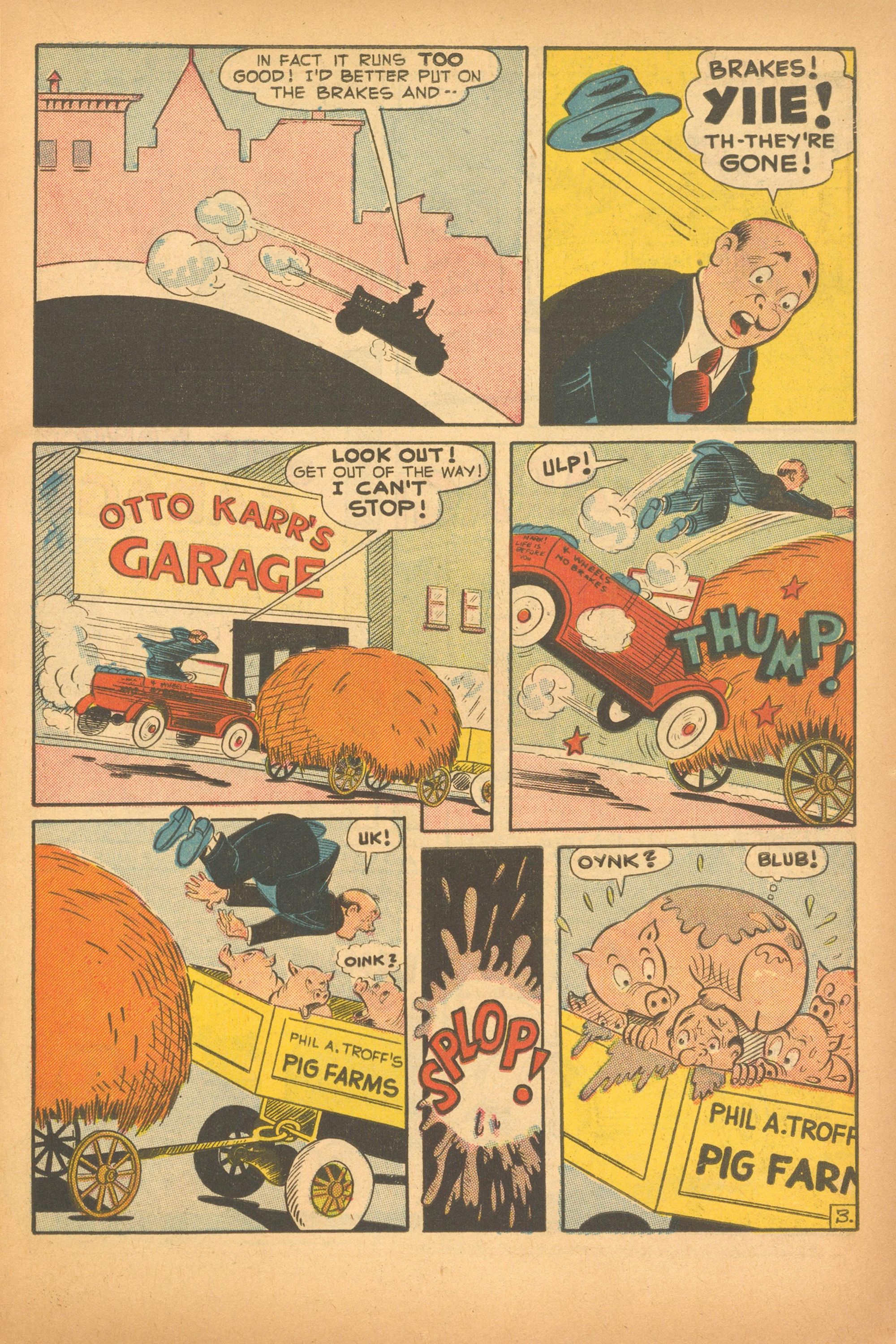 Read online Laugh (Comics) comic -  Issue #33 - 15