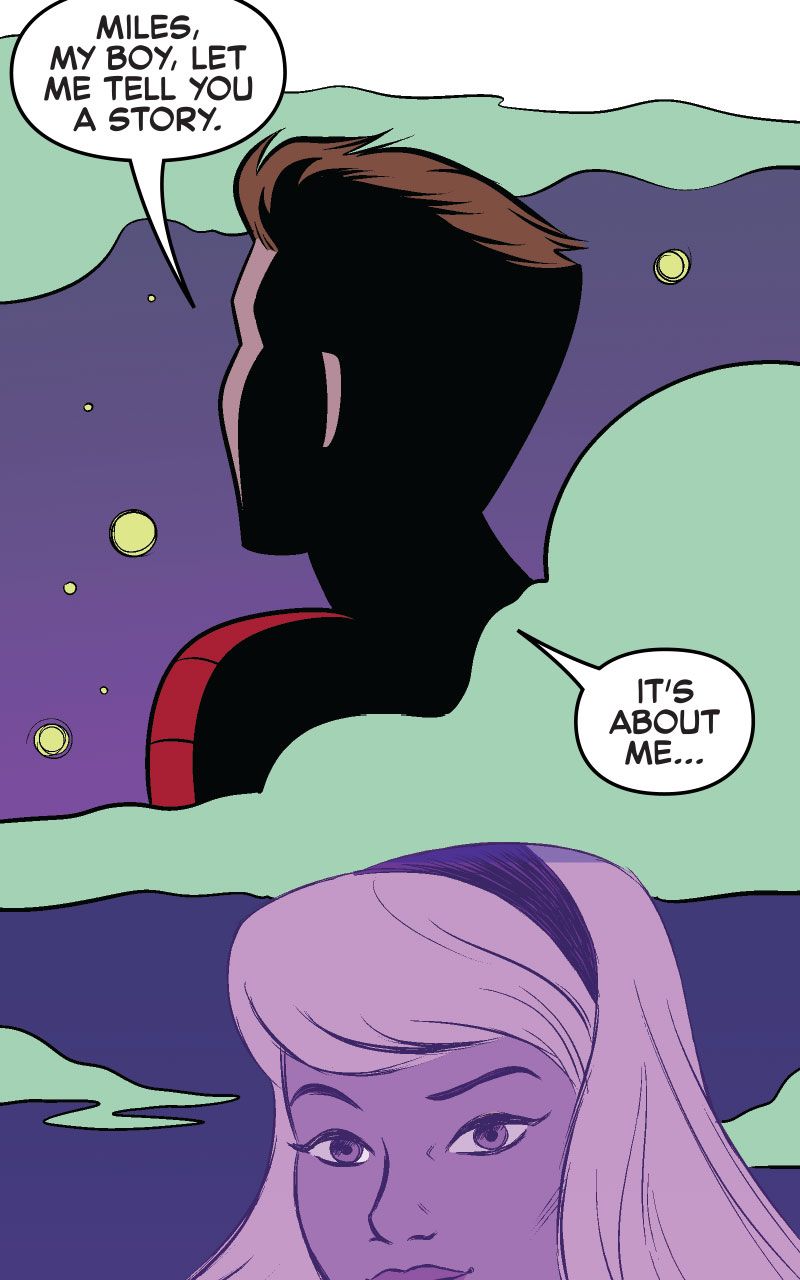 Read online Love Unlimited Infinity Comic comic -  Issue #67 - 30