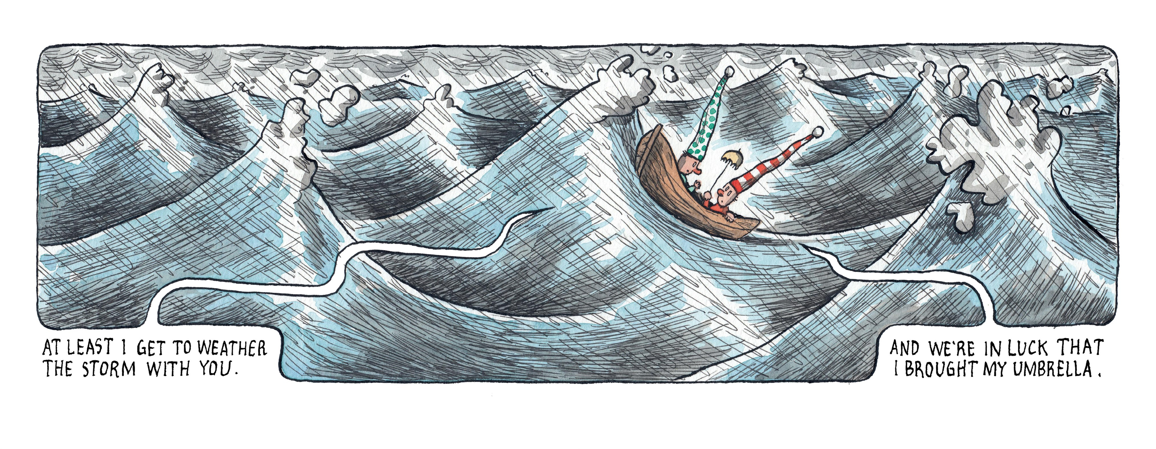 Read online Macanudo: Optimism Is for the Brave comic -  Issue # TPB (Part 2) - 38