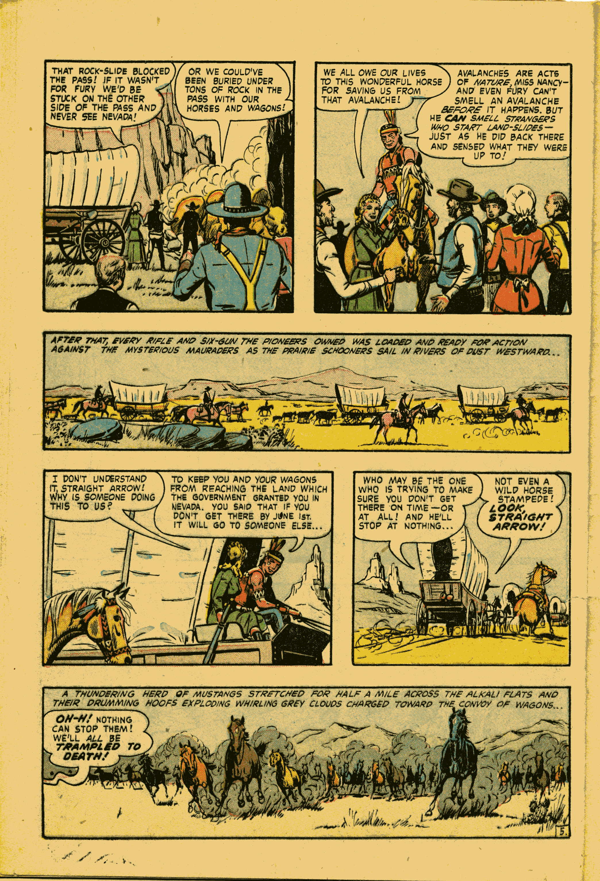 Read online A-1 Comics comic -  Issue #119 - 16