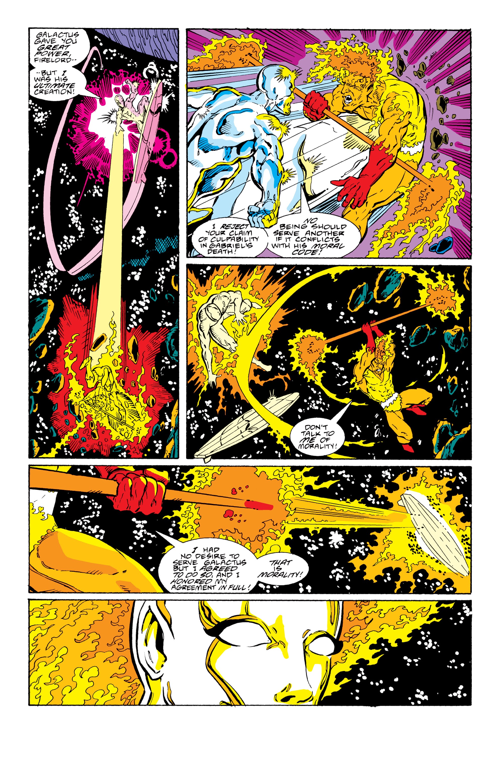 Read online Silver Surfer Epic Collection comic -  Issue # TPB 4 (Part 2) - 71