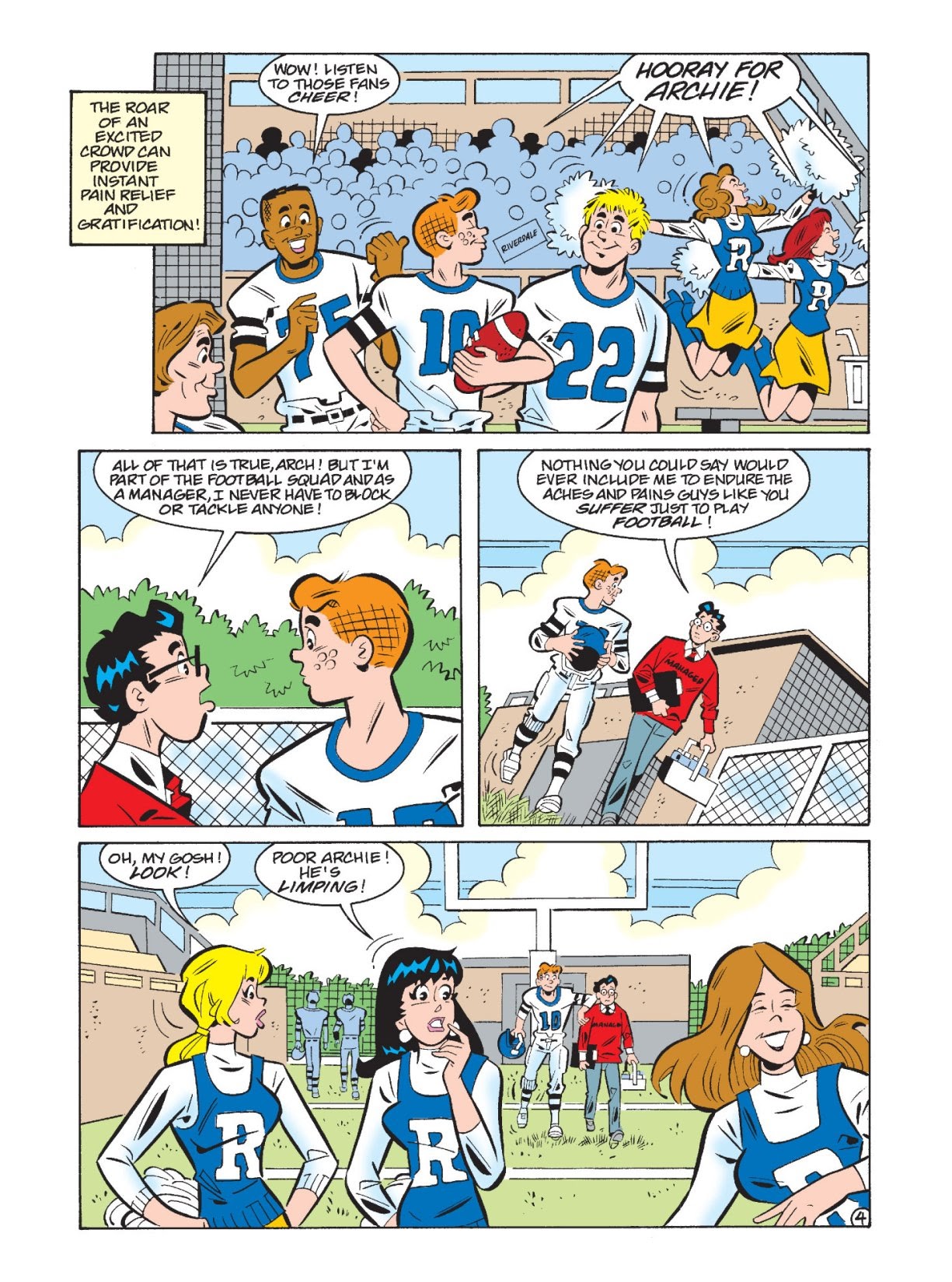Read online Archie & Friends Double Digest comic -  Issue #19 - 89