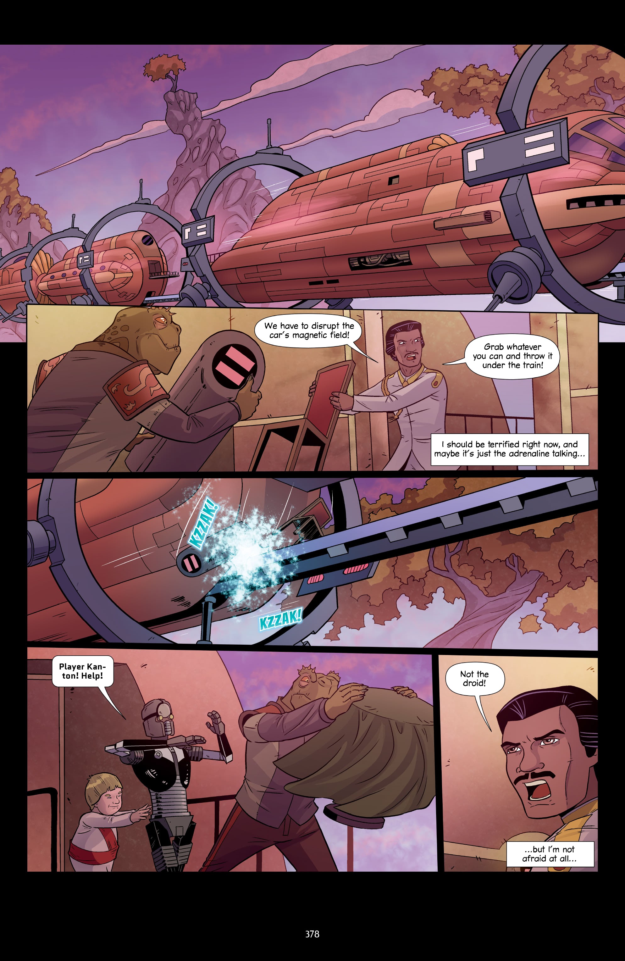 Read online Star Wars: Rebels comic -  Issue # TPB (Part 4) - 79