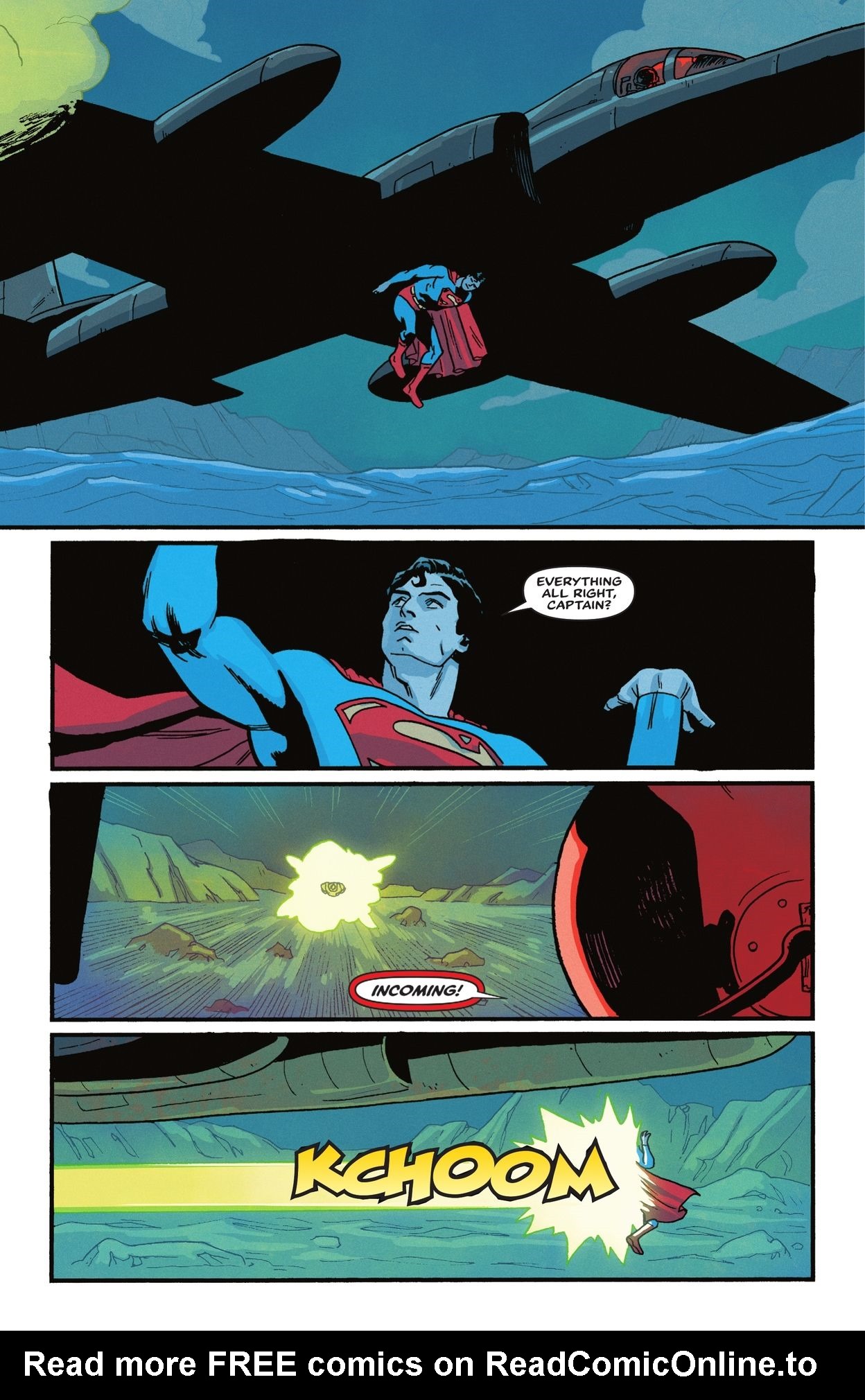 Read online Superman '78: The Metal Curtain comic -  Issue #2 - 13