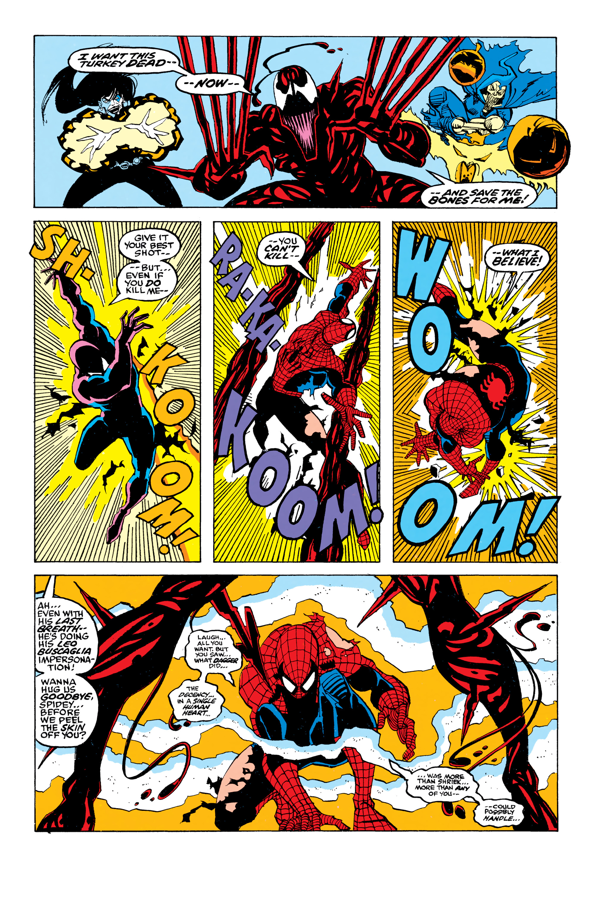 Read online Spider-Man Vs. Venom Omnibus comic -  Issue # TPB (Part 11) - 24