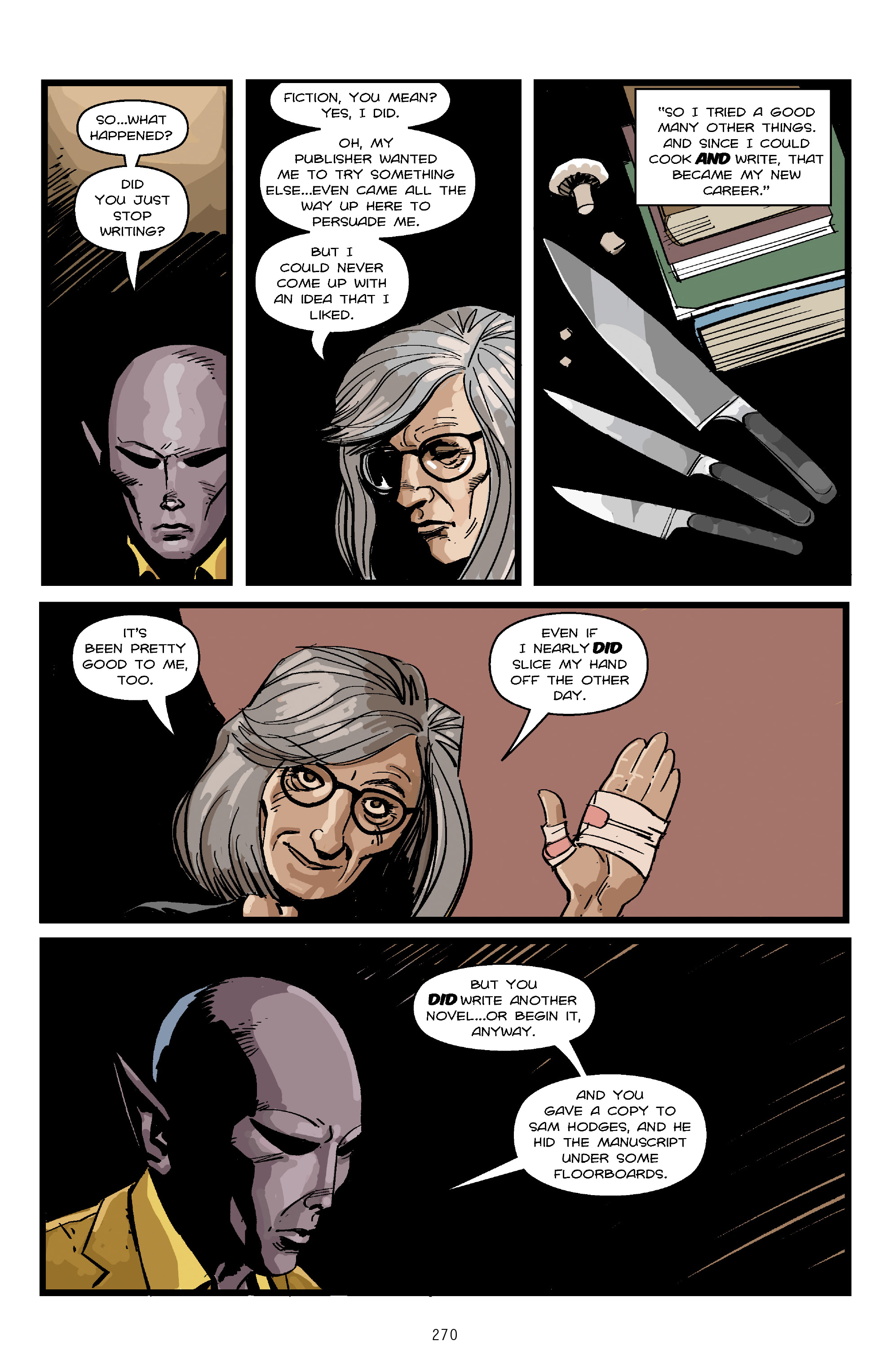 Read online Resident Alien Omnibus comic -  Issue # TPB 1 (Part 3) - 71