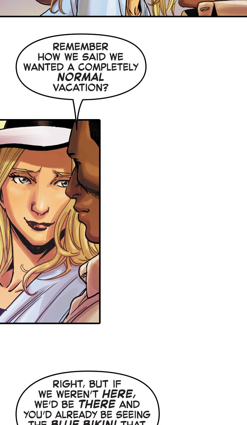 Read online Captain Marvel: The Last of the Marvels Infinity Comic comic -  Issue #1 - 4