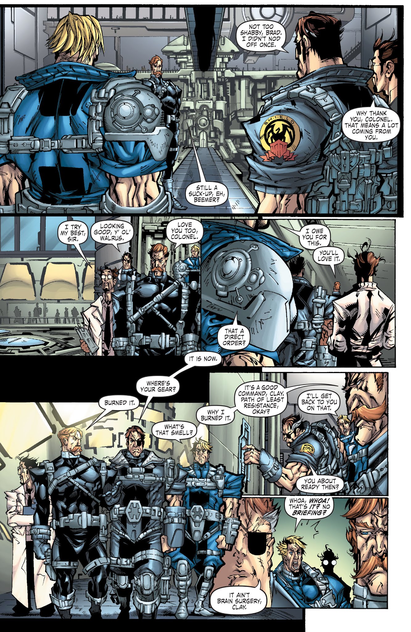 Read online Guardians of the Galaxy: Road to Annihilation comic -  Issue # TPB 2 (Part 3) - 62
