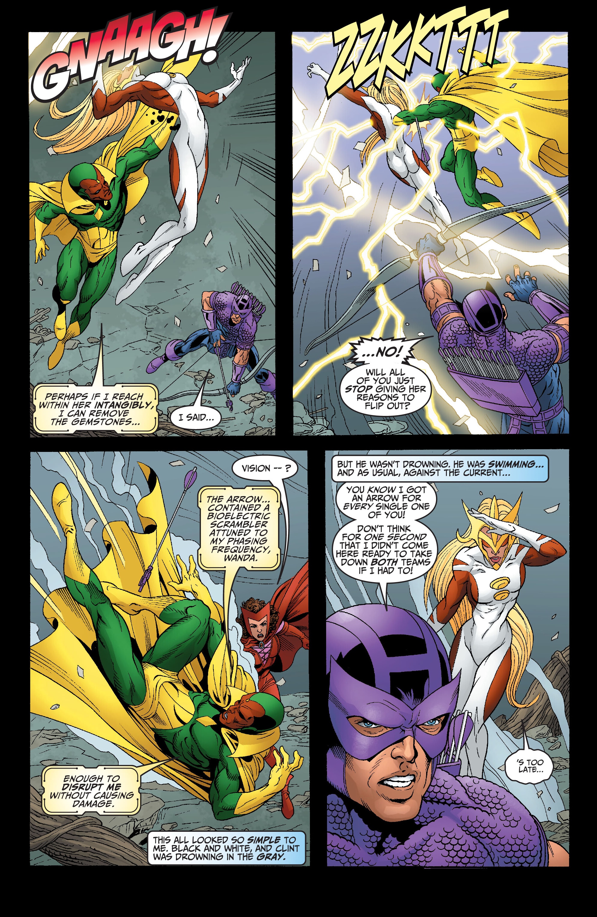 Read online Thunderbolts Omnibus comic -  Issue # TPB 3 (Part 5) - 10