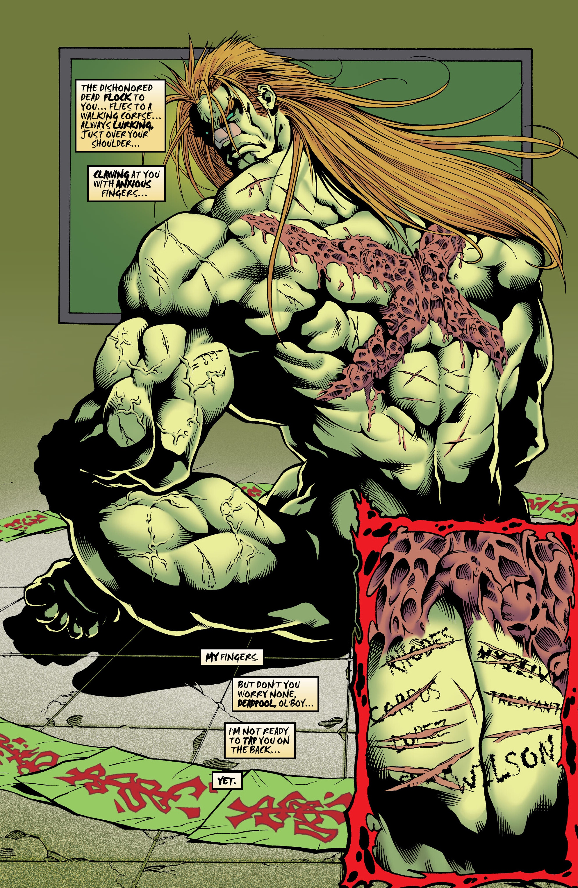 Read online Deadpool Epic Collection comic -  Issue # Mission Improbable (Part 3) - 12