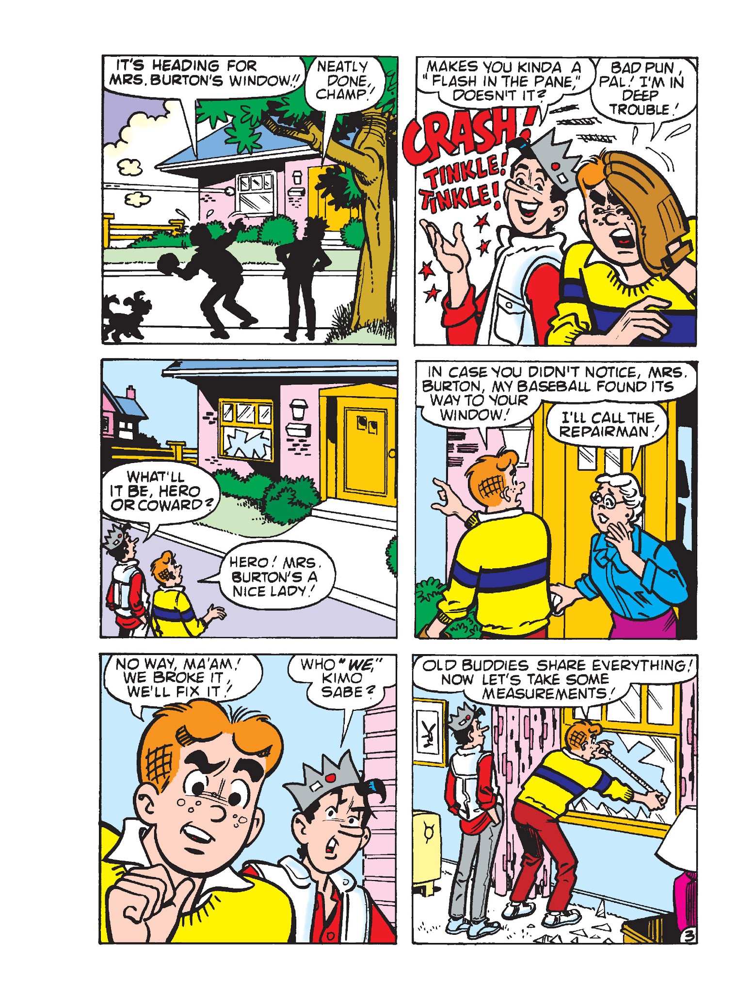 Read online Jughead and Archie Double Digest comic -  Issue #20 - 116