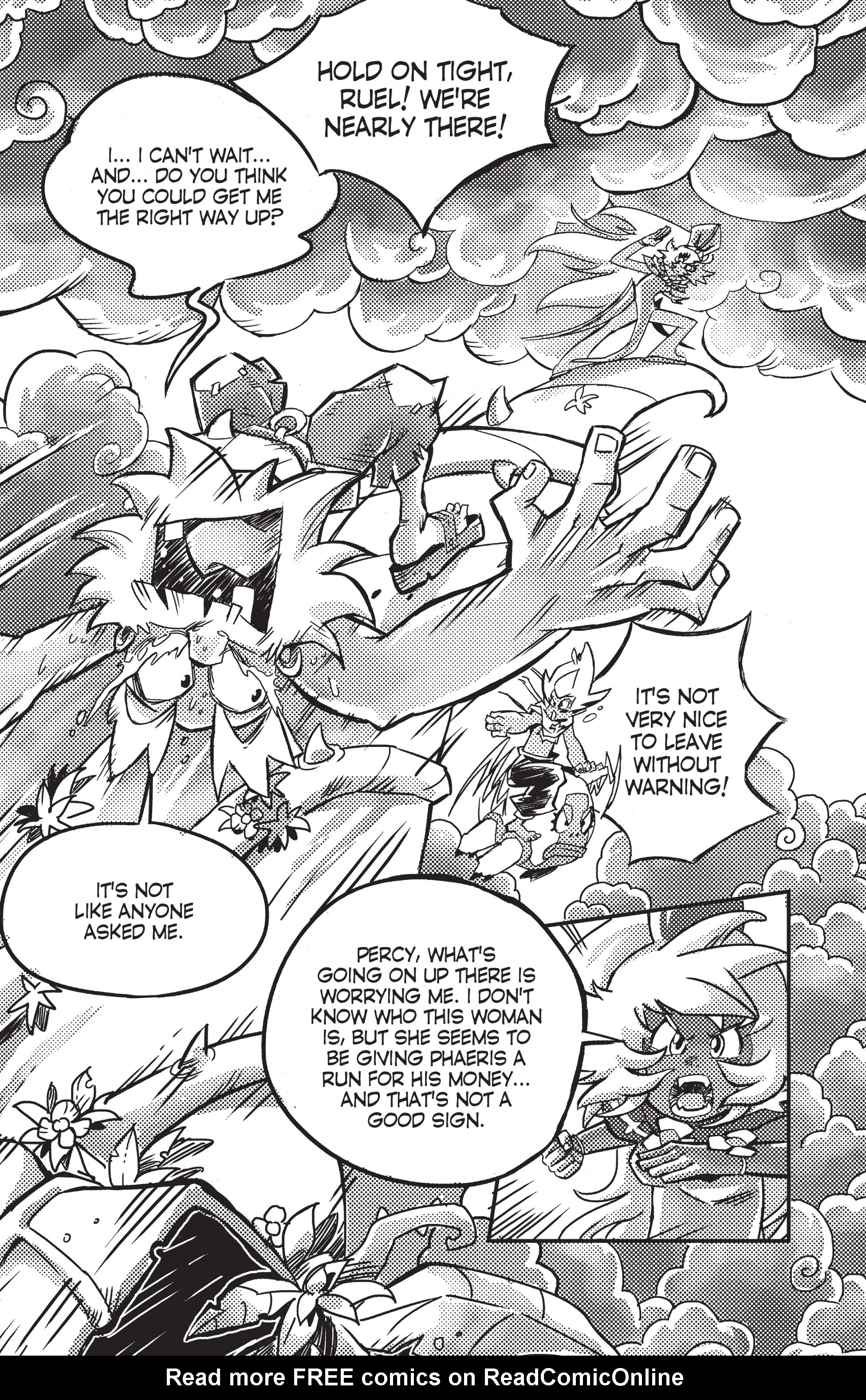 Read online WAKFU Manga comic -  Issue # TPB 1 (Part 2) - 9