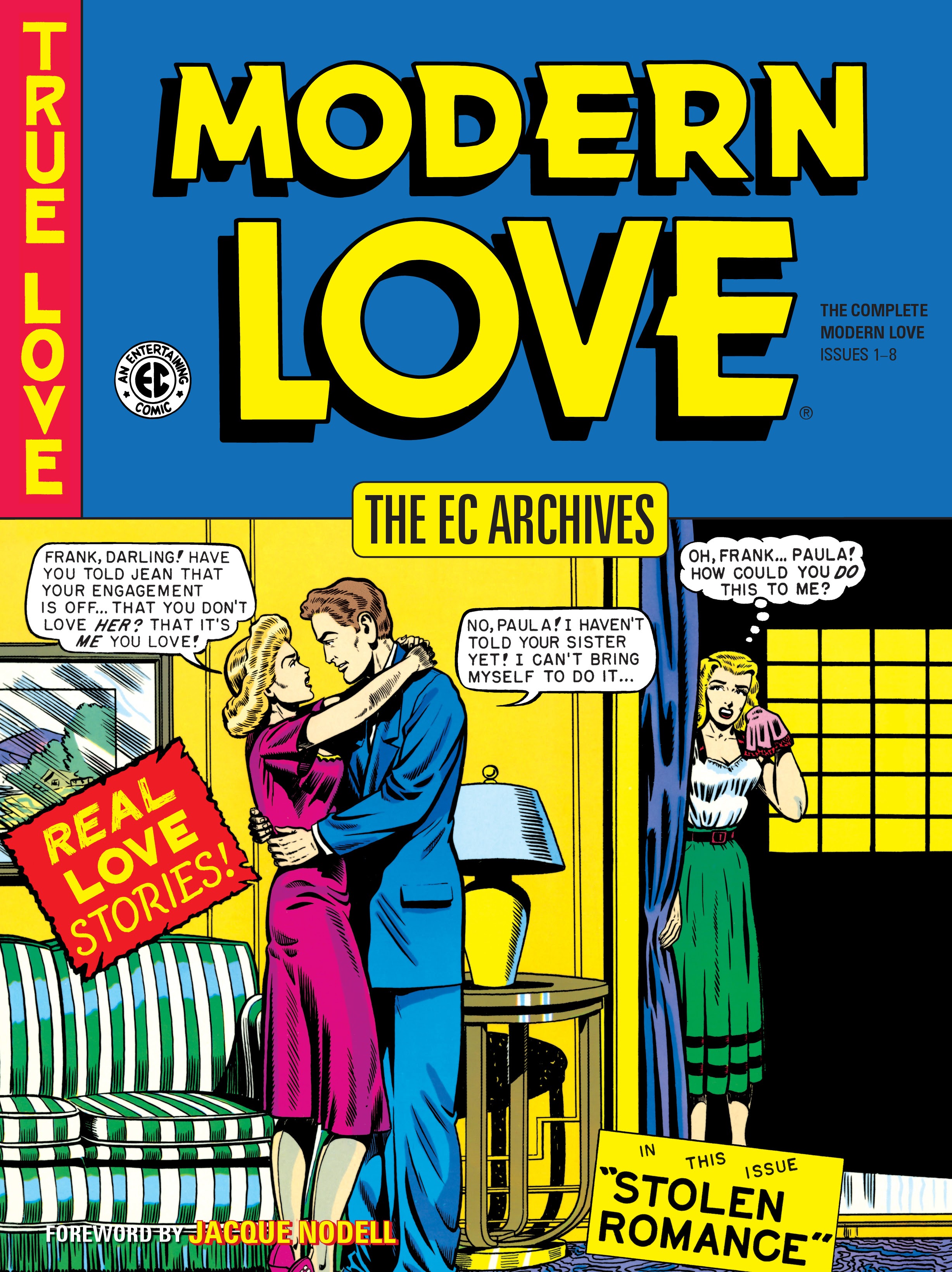 Read online Modern Love comic -  Issue # _TPB (Part 1) - 1