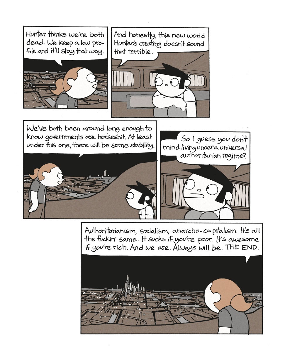 Read online Jason Shiga: Demon comic -  Issue # TPB 4 (Part 1) - 33