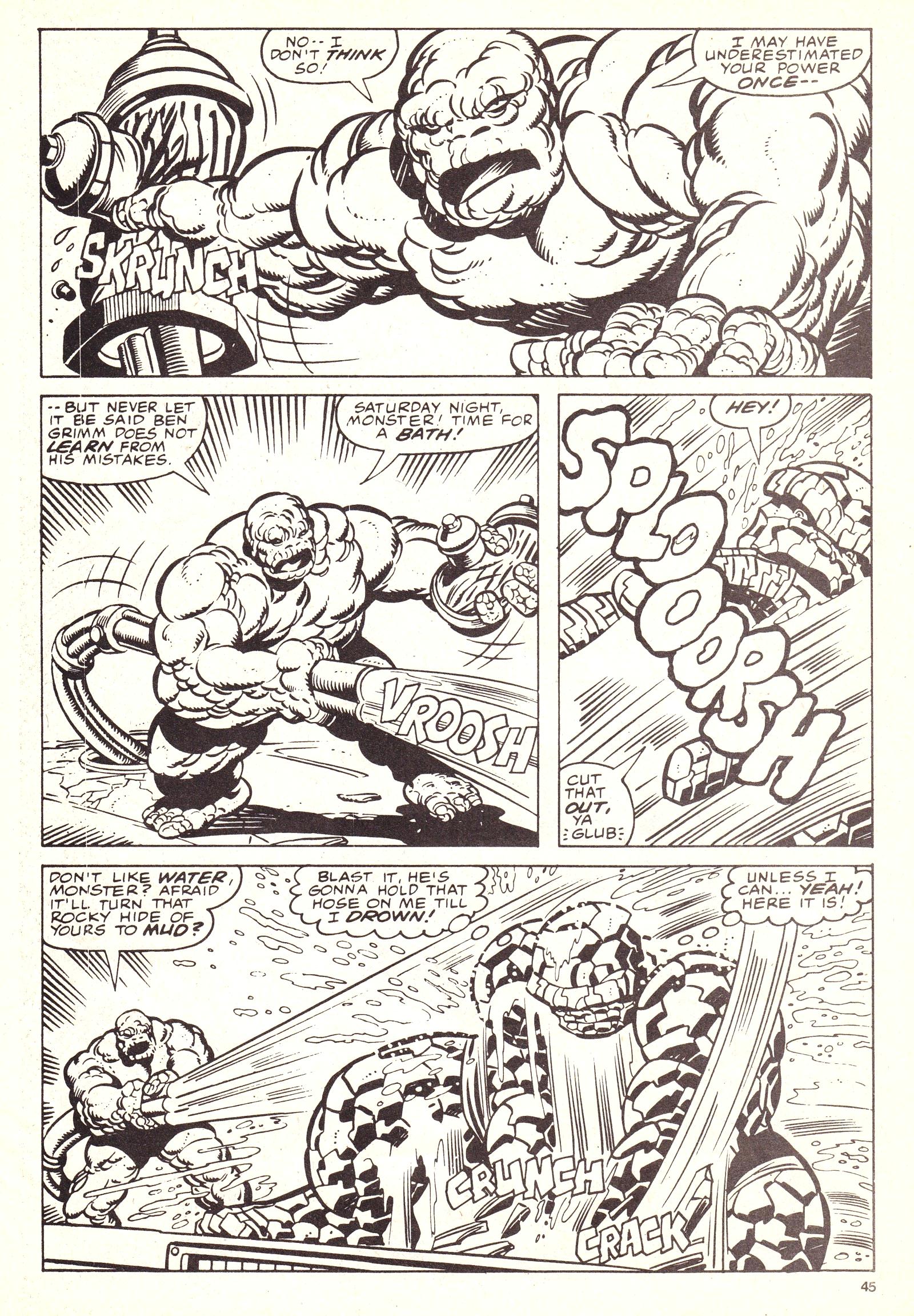 Read online Rampage Monthly comic -  Issue #28 - 45