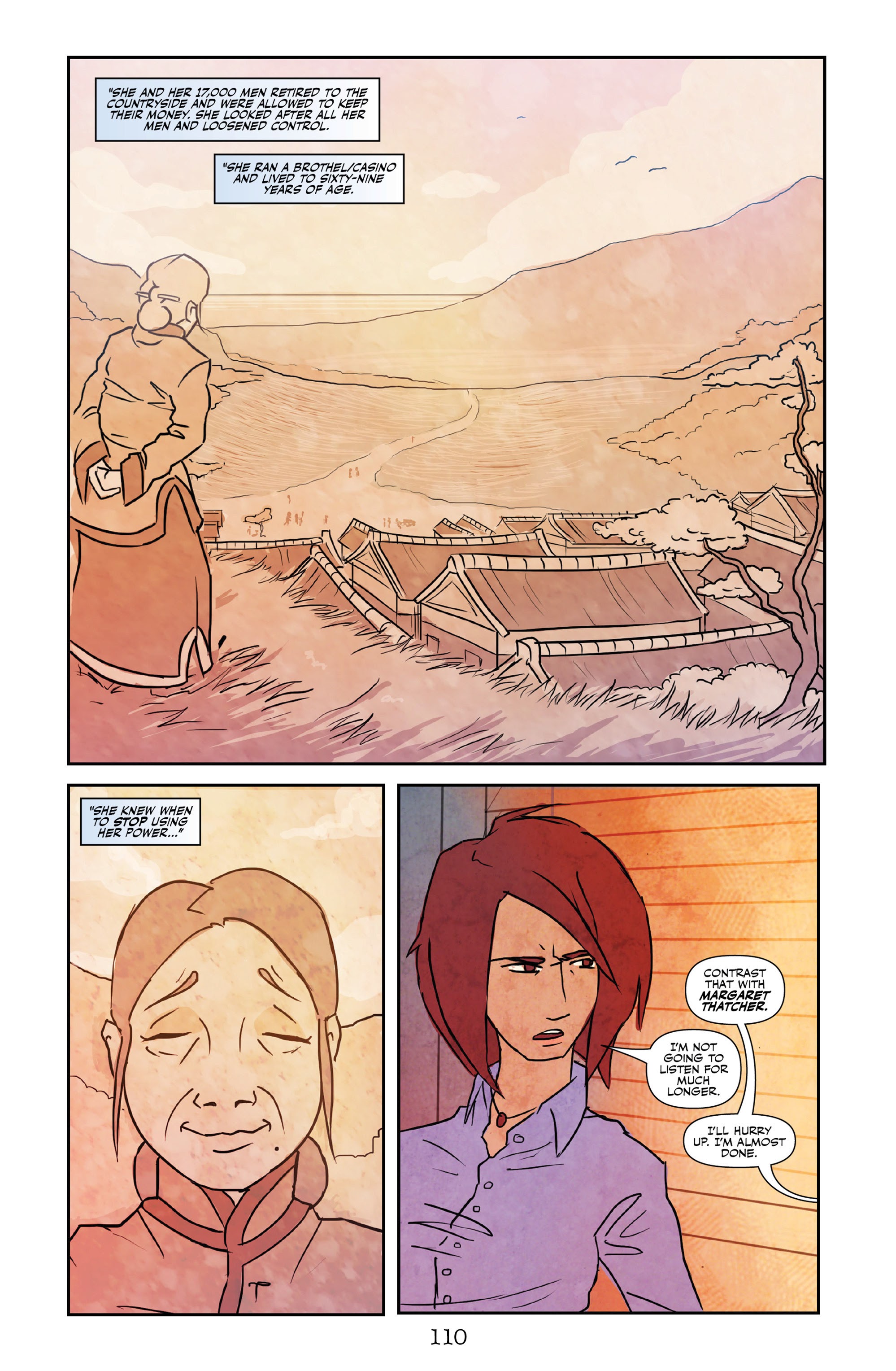Read online Twisted Light comic -  Issue # TPB - 109