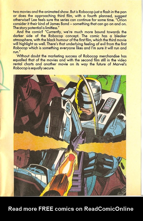 Read online Havoc comic -  Issue #1 - 51