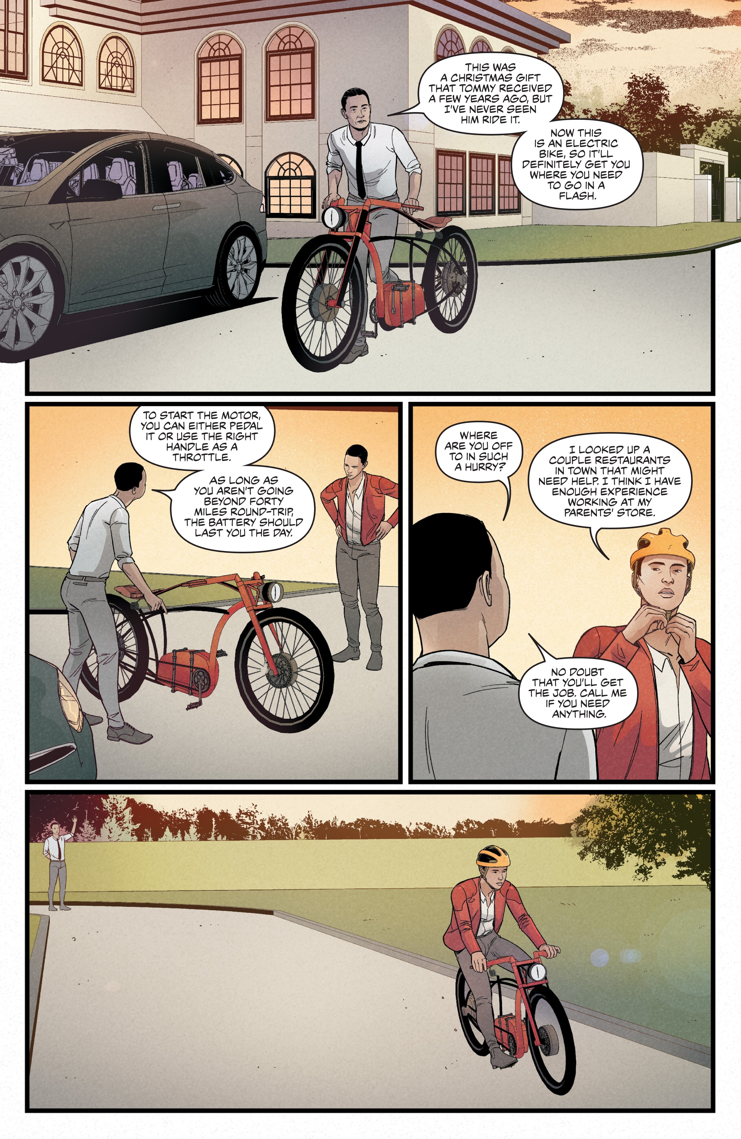 Read online Gatsby comic -  Issue # TPB (Part 1) - 75