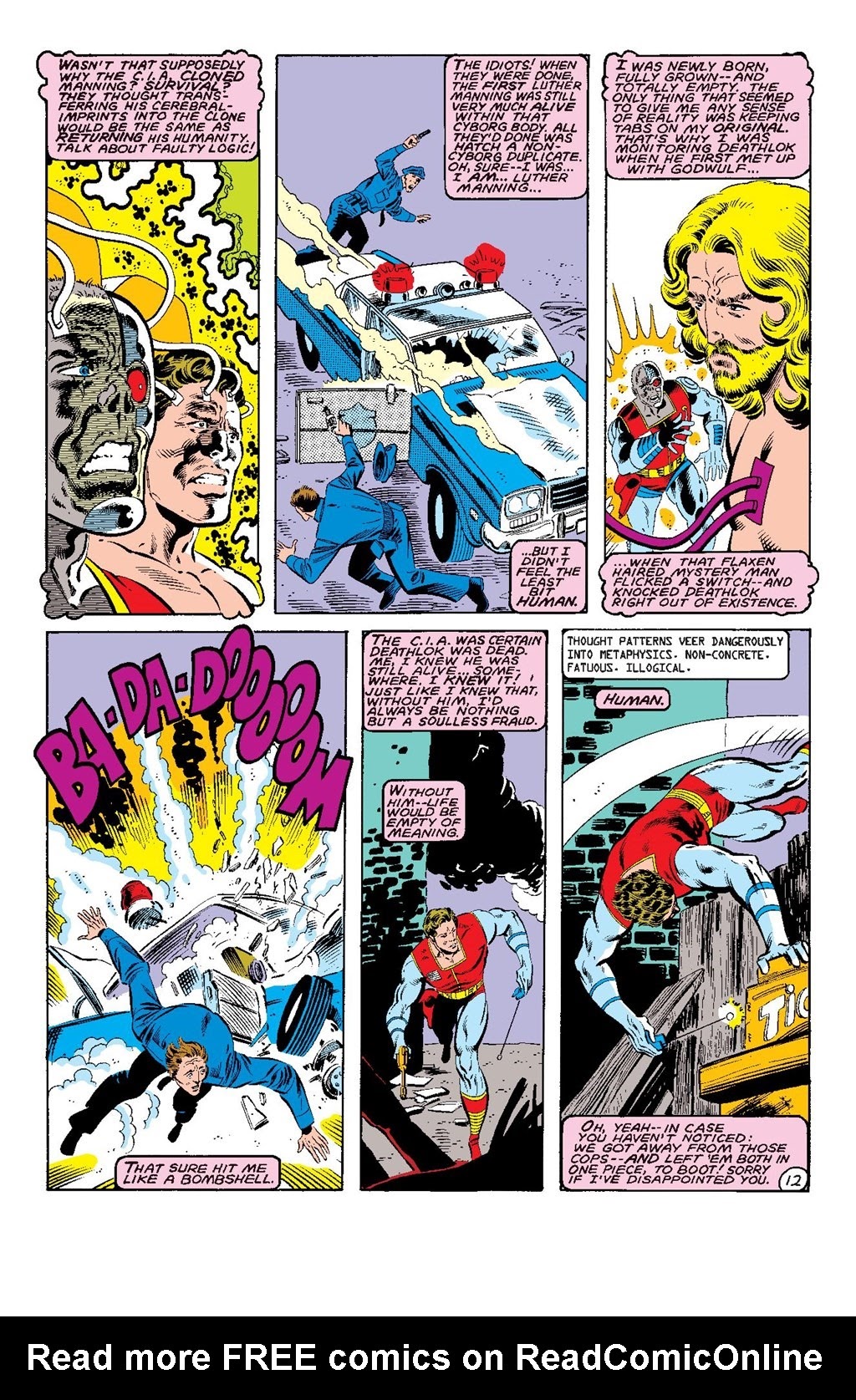 Read online Captain America Epic Collection comic -  Issue # TPB Sturm Und Drang (Part 1) - 54