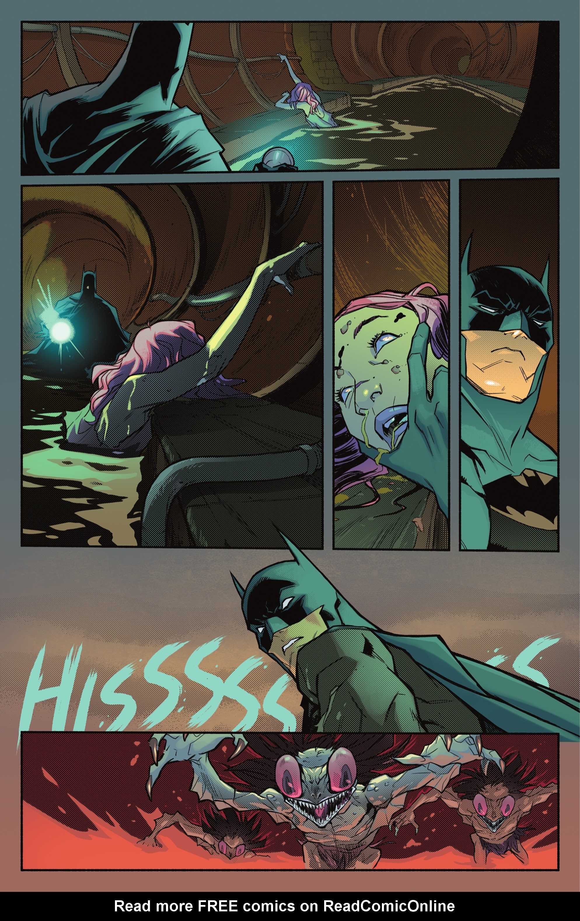 Read online Batman (2016) comic -  Issue #120 - 29
