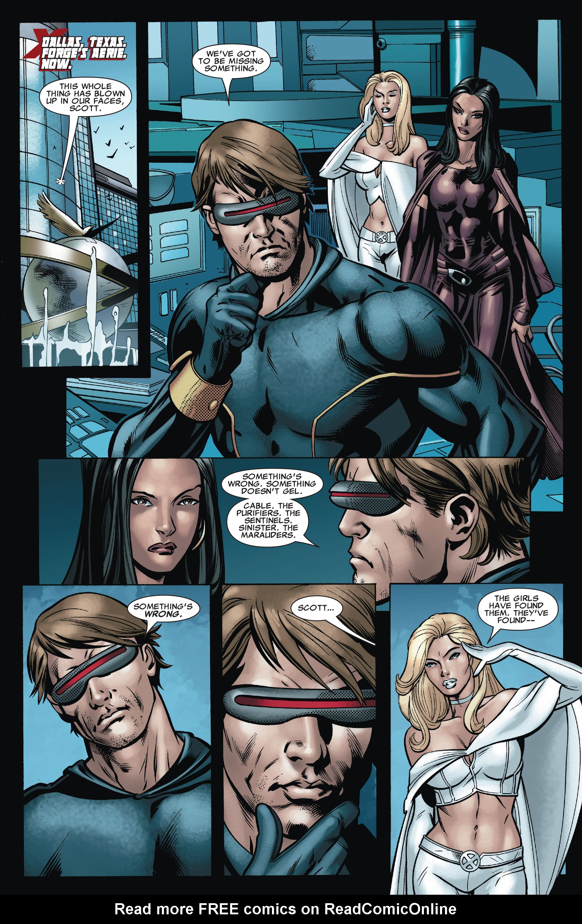 Read online X-Factor By Peter David Omnibus comic -  Issue # TPB 2 (Part 8) - 6