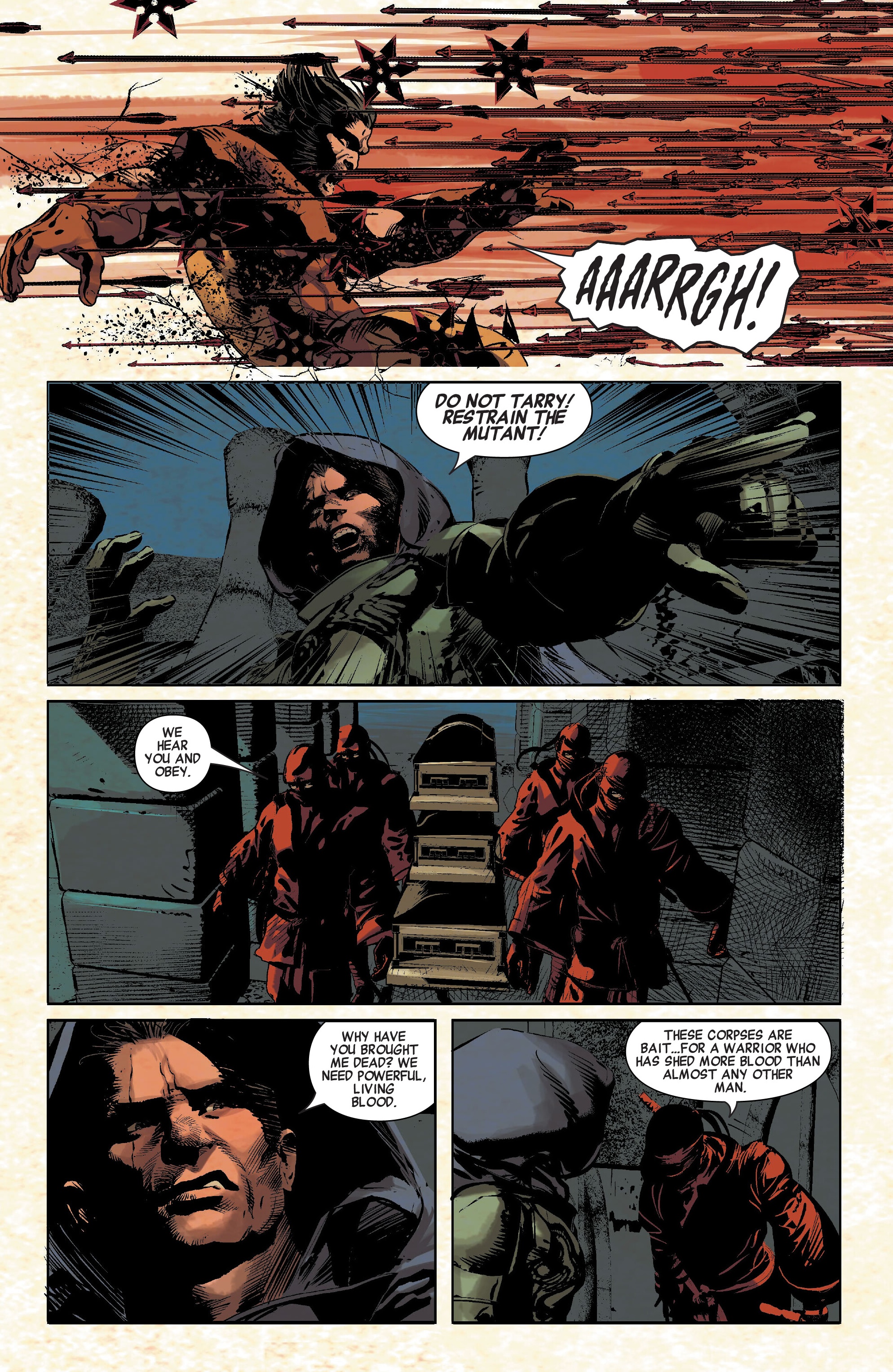 Read online Savage Avengers by Gerry Duggan Omnibus comic -  Issue # TPB (Part 1) - 44