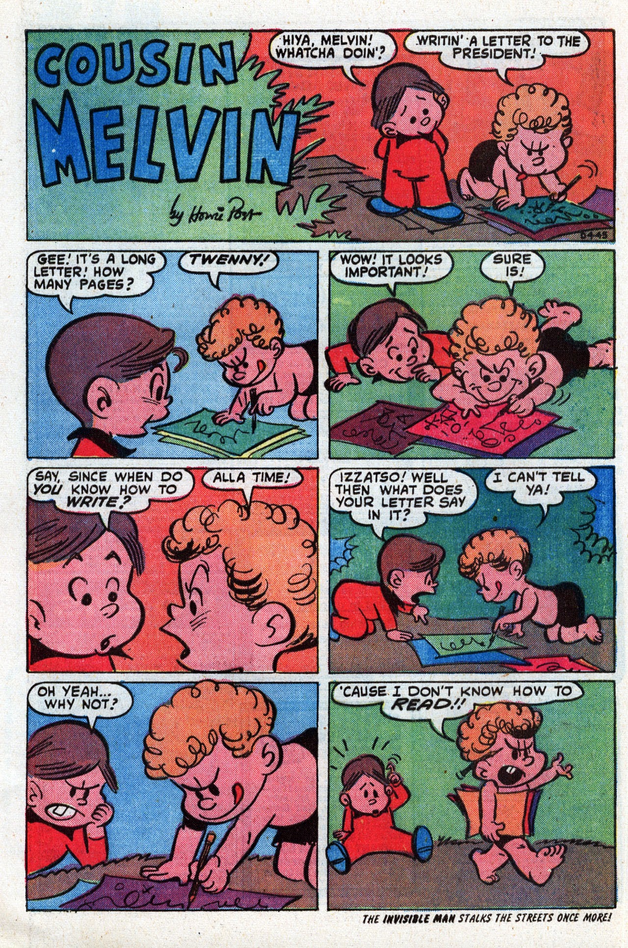 Read online Li'l Kids comic -  Issue #10 - 28