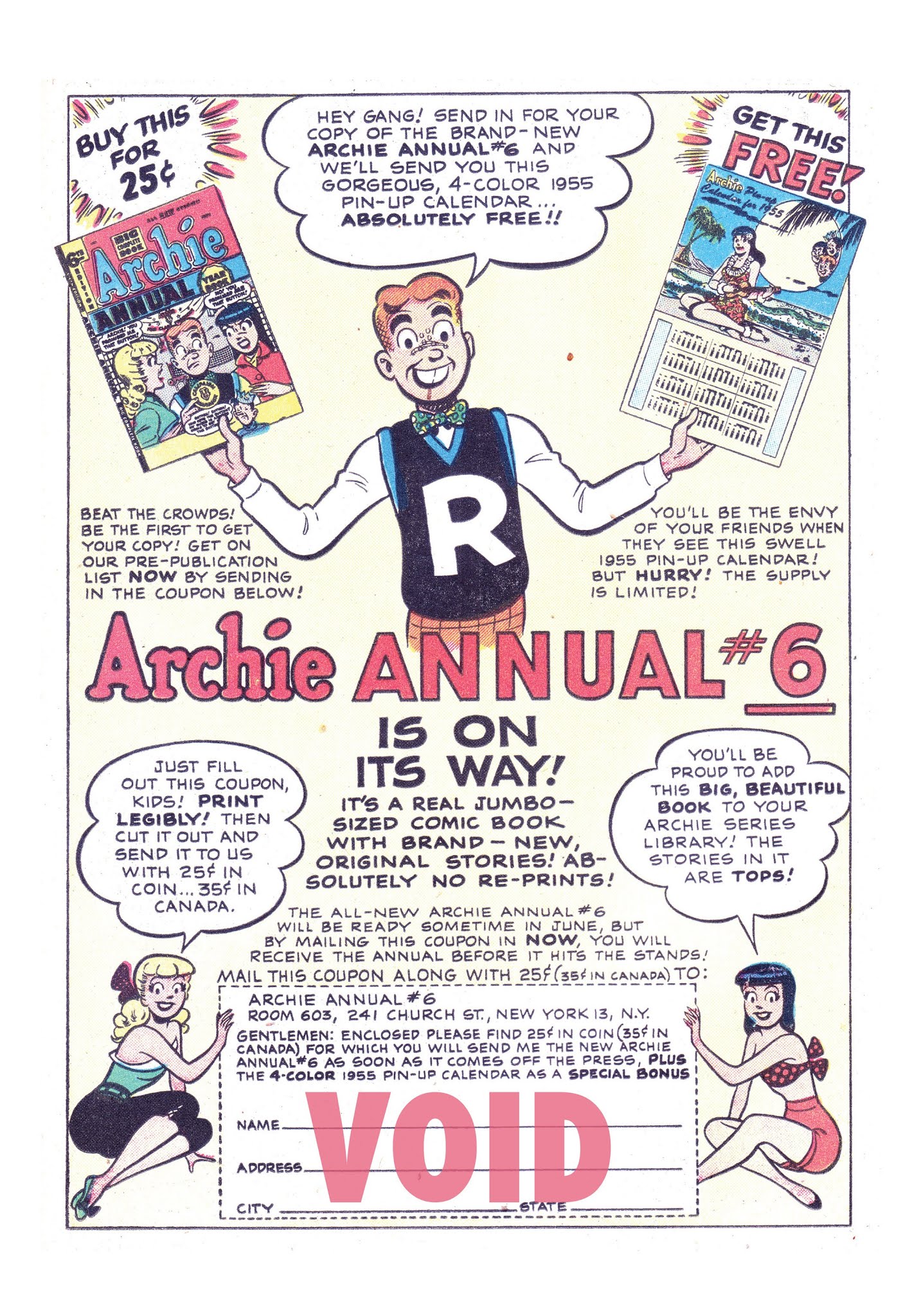 Read online Archie Comics comic -  Issue #069 - 11