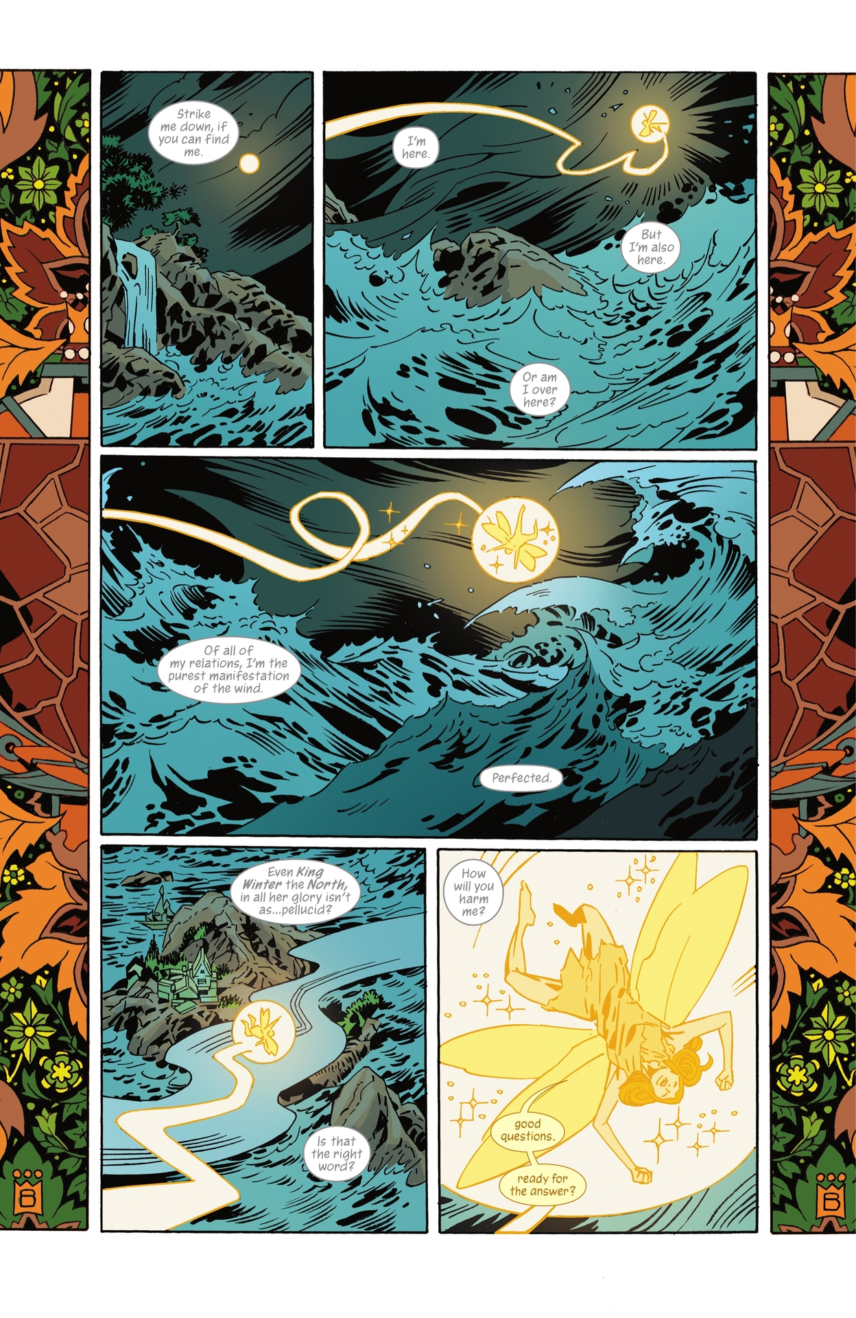 Read online Fables comic -  Issue #160 - 6