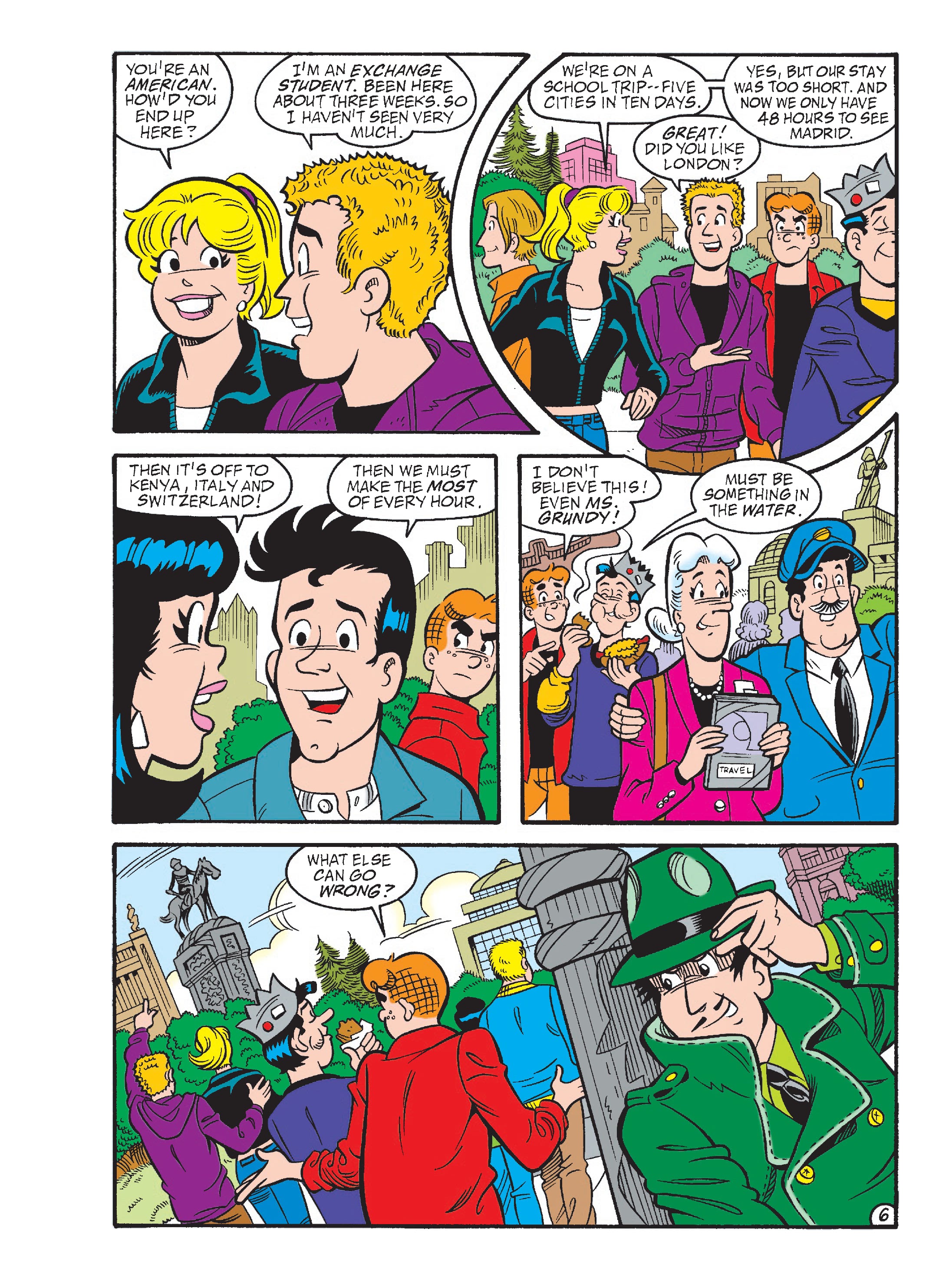 Read online Archie Showcase Digest comic -  Issue # TPB 5 (Part 2) - 16